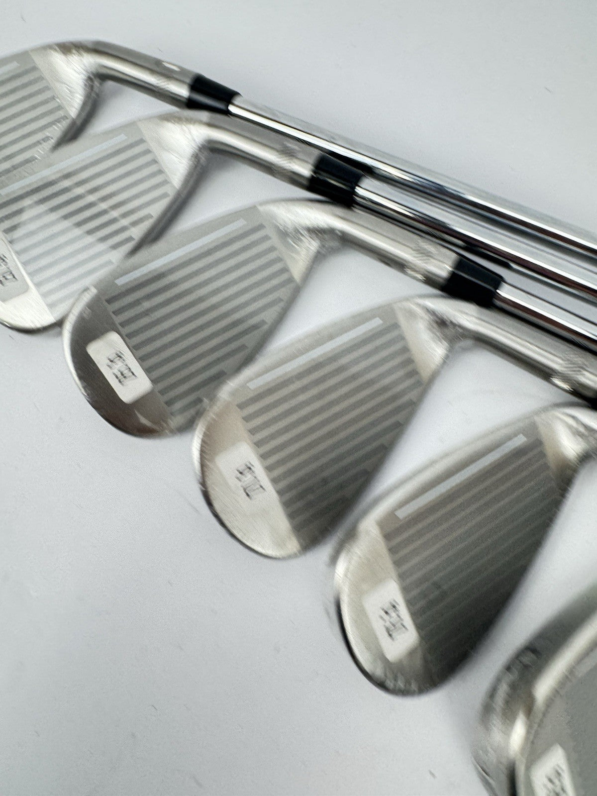 Sub70 699 Irons 5-PW Left Handed KBS Tour 110 Regular Flex Steel /New /3371414