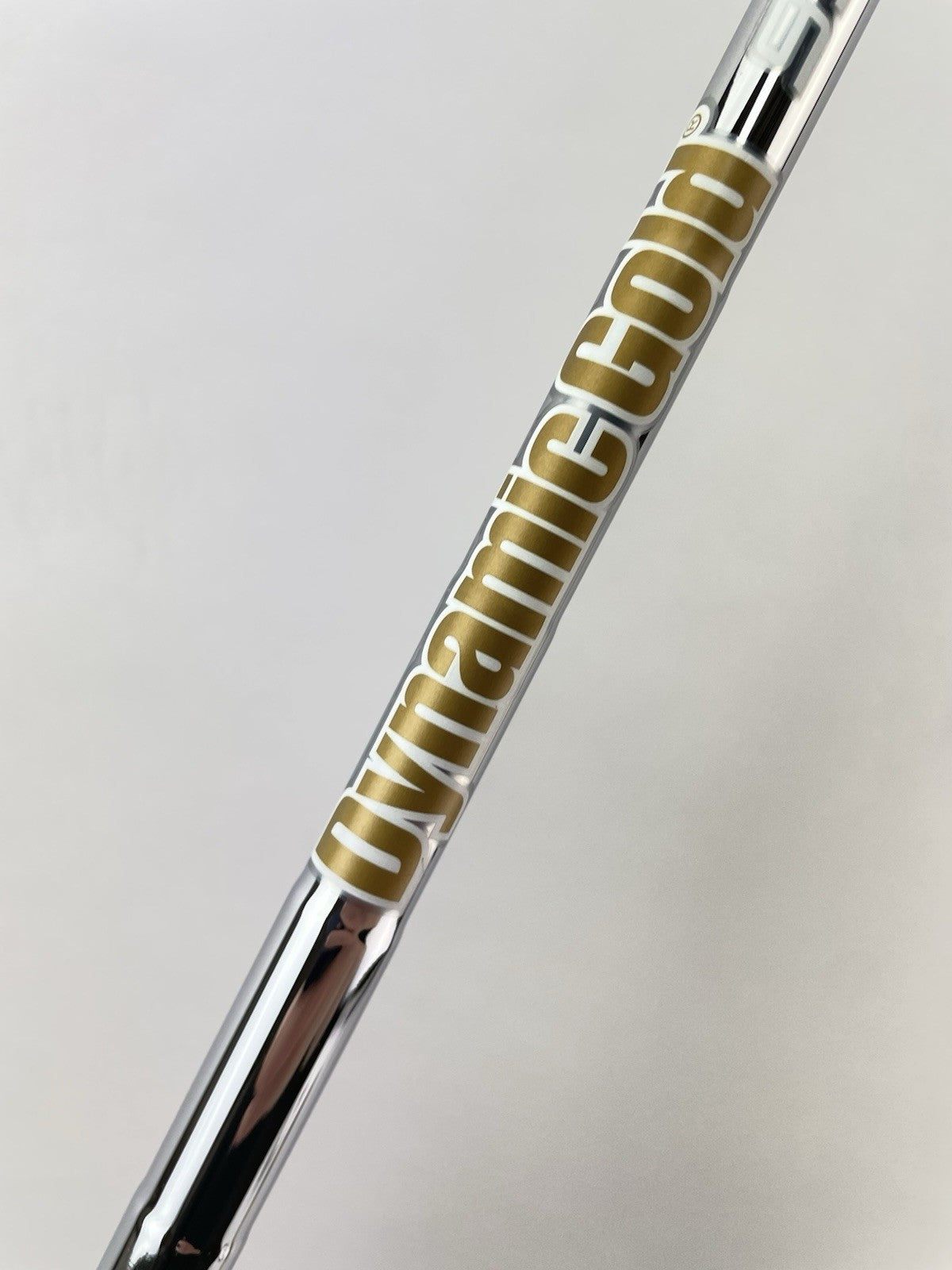 Dynamic Gold 95 Iron Shaft R300 Regular Flex Steel 36.25 /0.355 Tapered /289762