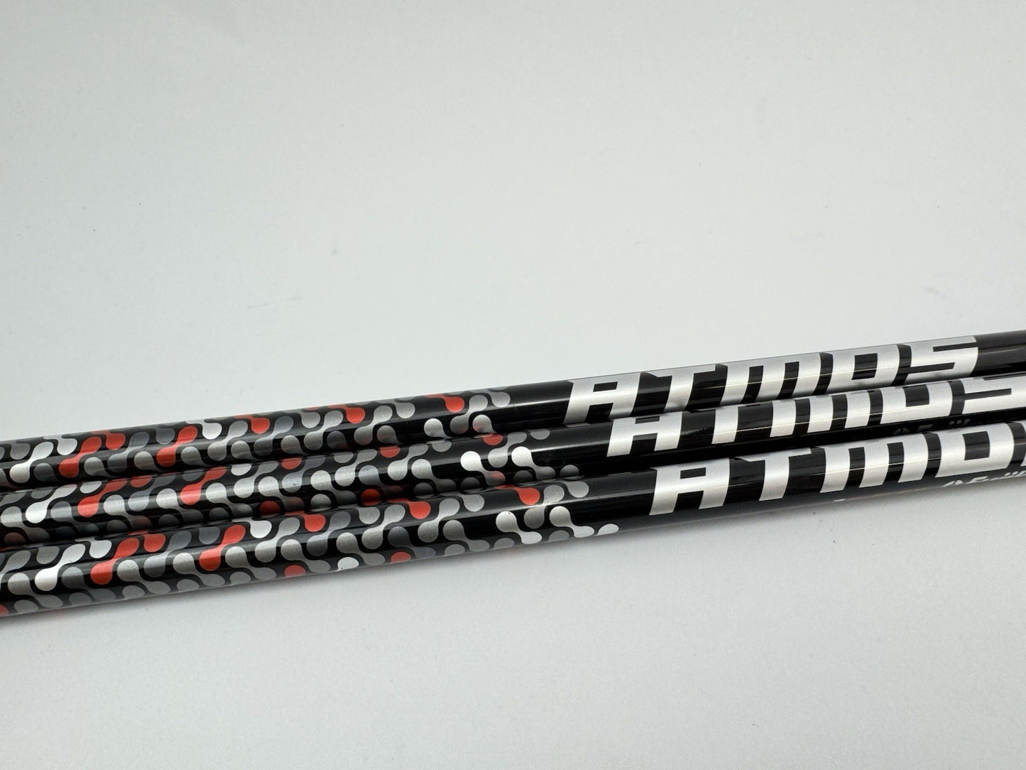 Fujikura Atmos Wedge Shaft Set (3) 7-S Stiff Flex Graphite 0.355 Tapered /288911