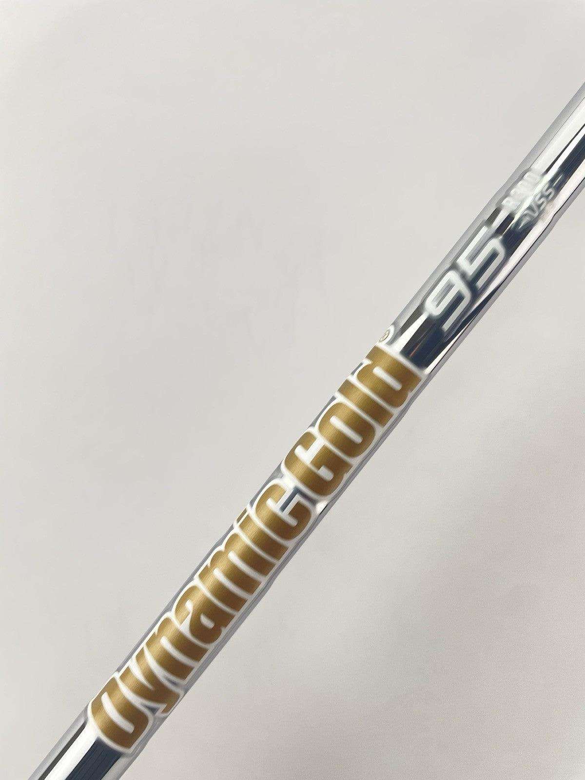 Dynamic Gold 95 Iron Shaft Vss Pro R300 Regular Flex Steel 39.5 /0.355 /210093