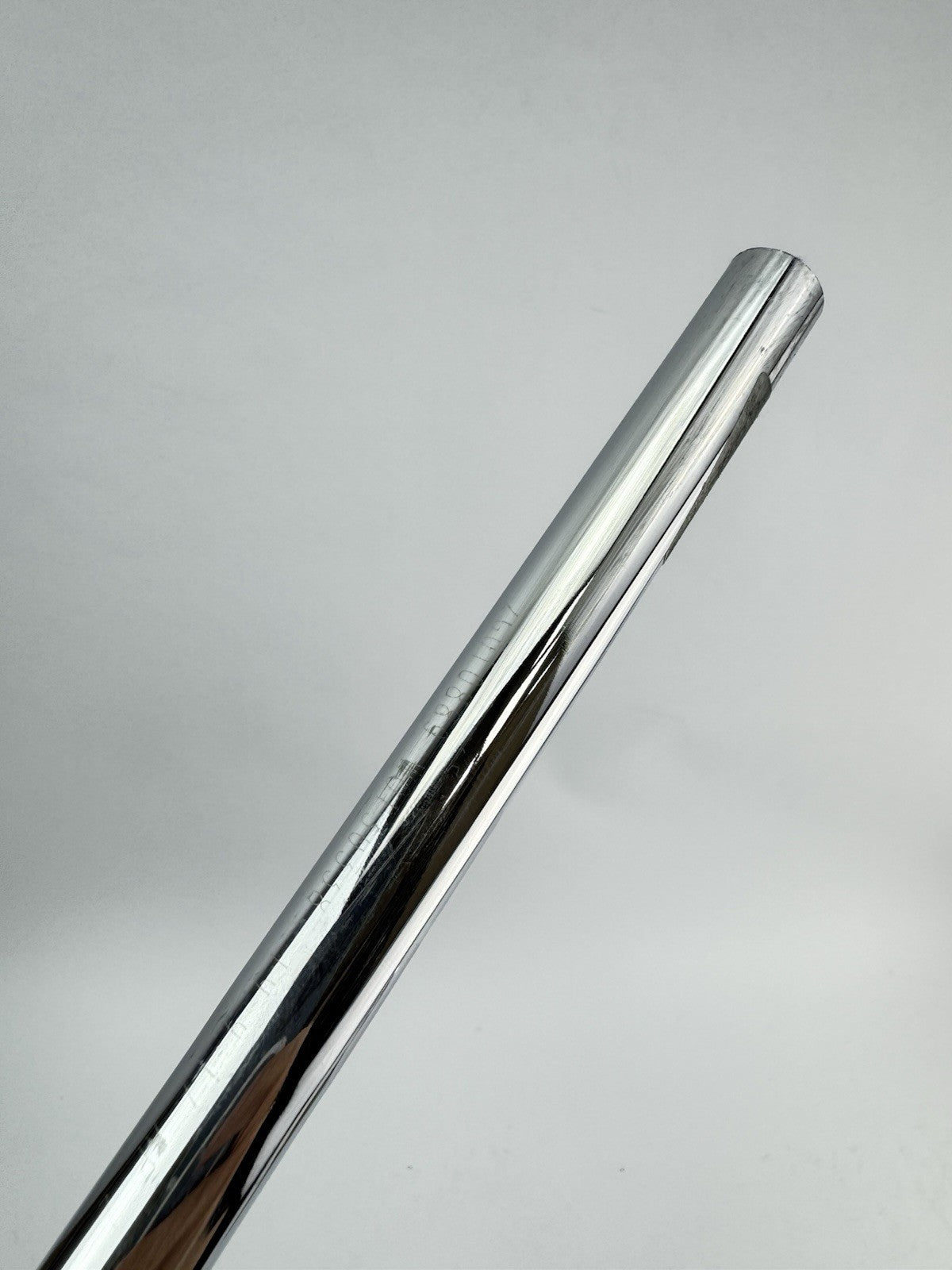 KBS Max 80 Iron Shaft Regular Flex Steel 36 /0.370 Parallel /266138