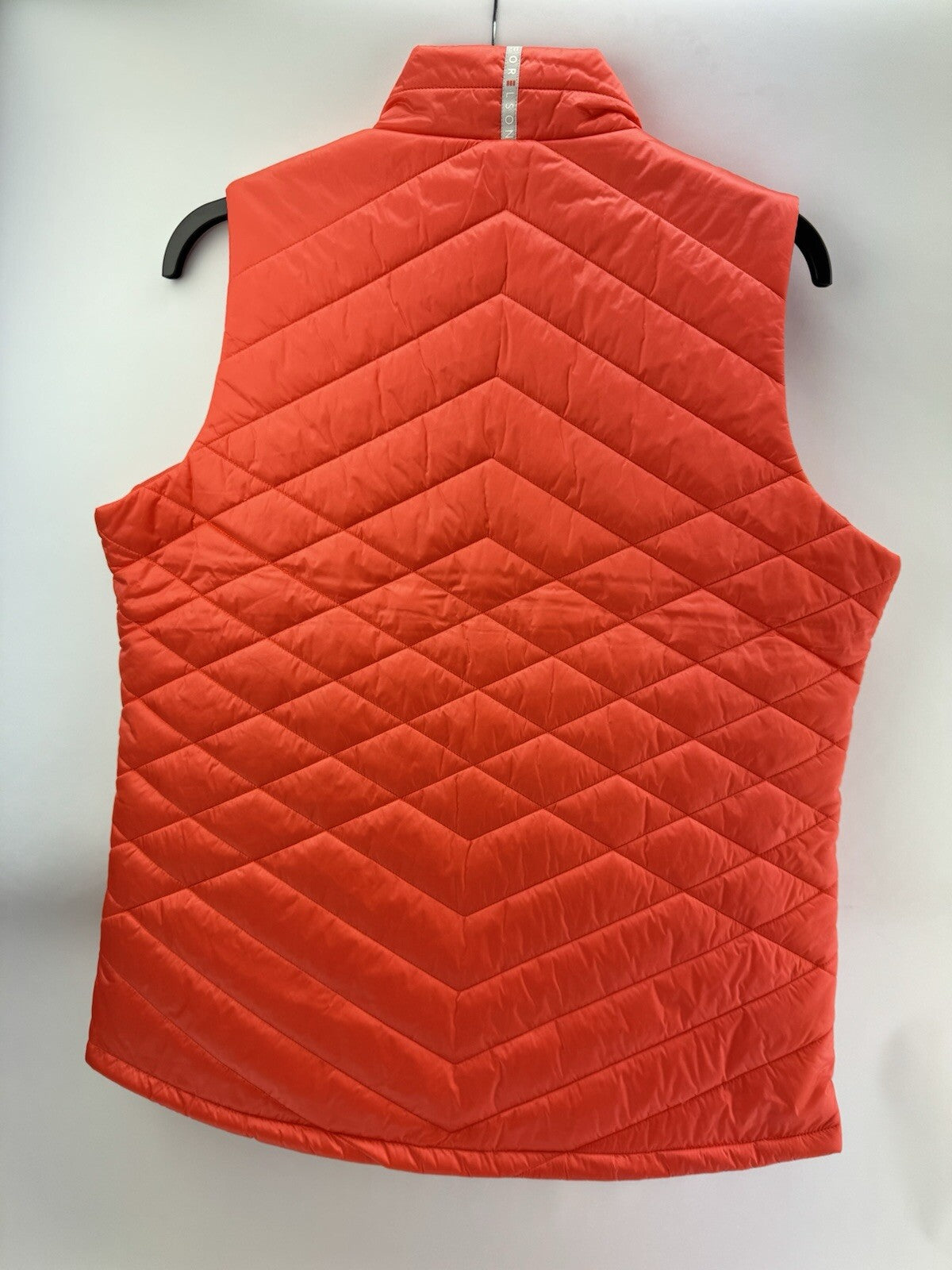 Forelson Golf Women’s Gilet Burford Coral Colour UK XL (14) /New /222809