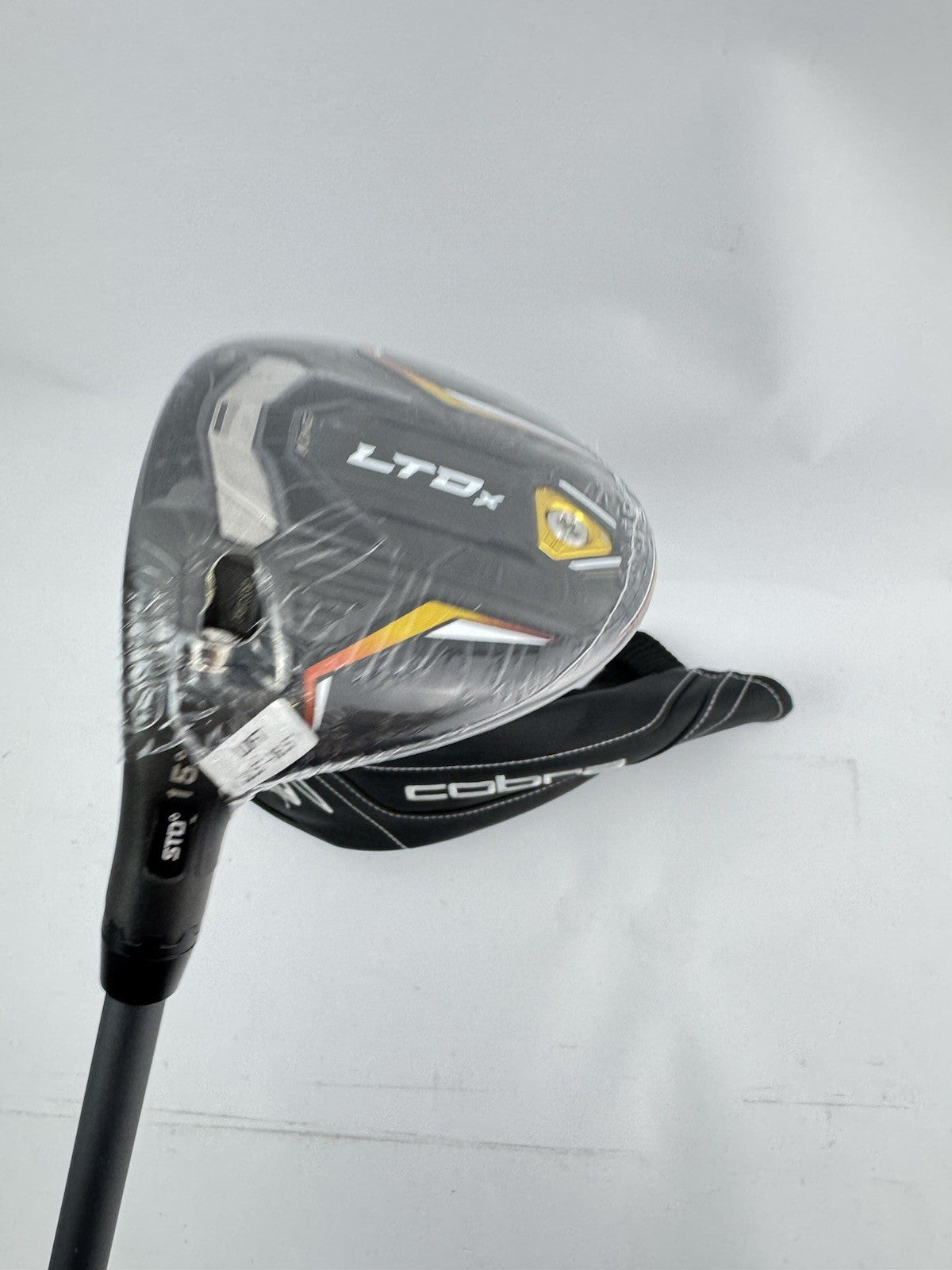 Cobra LTDx 3 Wood 15* Hzrdus Smoke 5.5 Regular Graphite /Left Handed /300343
