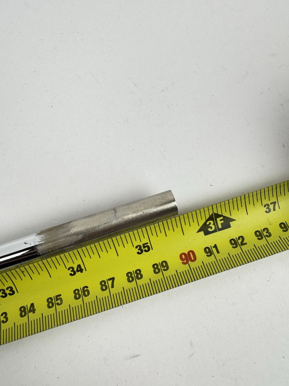 Nippon Modus3 Iron Shaft Tour105 X Flex Steel Pured 35.5” /0.355 Tapered /3314514