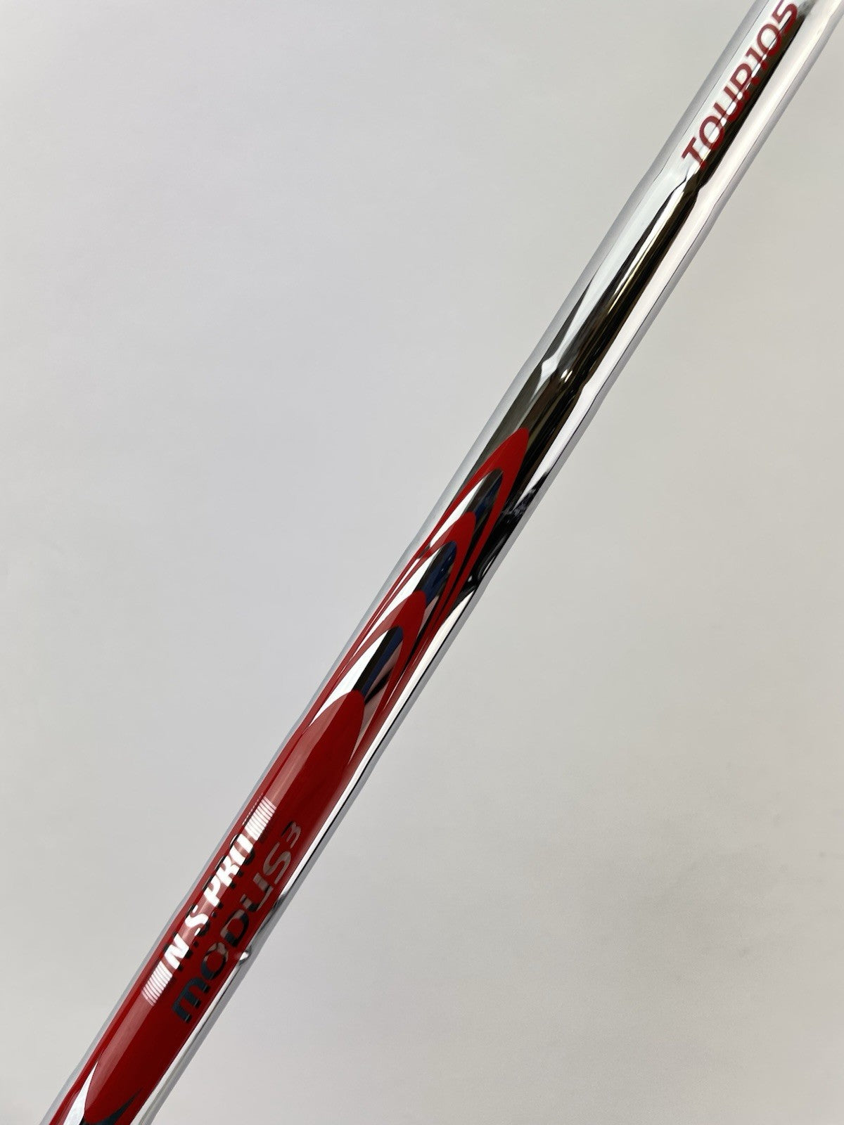 Nippon Modus3 Iron Shaft Tour105 Regular Flex Steel 35.25” /0.355 Tapered /289744