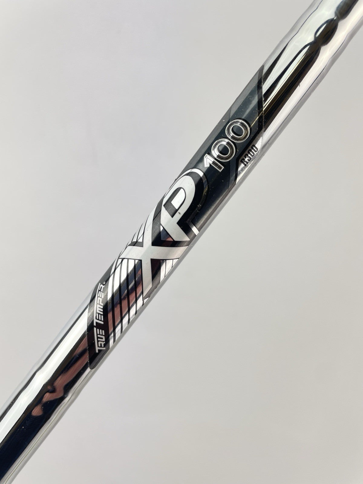 True Temper XP100 Iron Shaft R300 Regular Flex Steel 35 /0.370 Parallel /236210