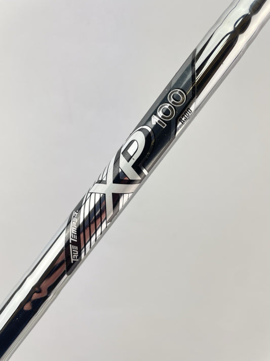 True Temper XP100 Iron Shaft R300 Regular Flex Steel 35 /0.370 Parallel /236210