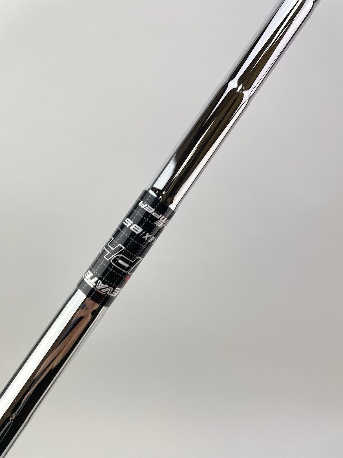 Elevate MPH Iron Shaft 85 Regular Flex Steel 36" /0.370 Parallel /192233