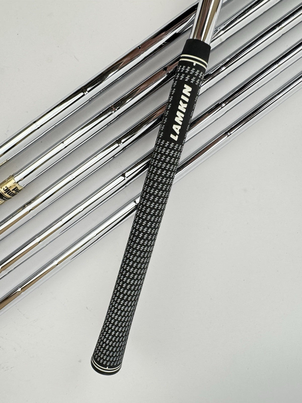 Titleist CB 718 Irons 5-PW Dynamic Gold X100 Steel +1” /Right Handed /3458413