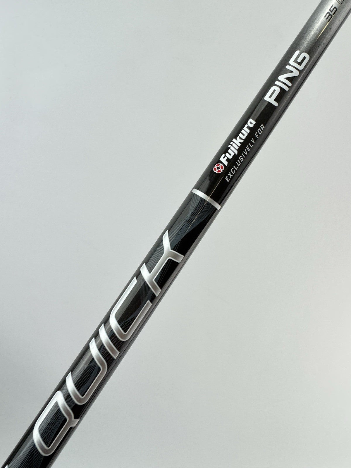 Fujikura Alta Quick Iron Shaft Ping 35G Senior Graphite 35.75 /0.355 /306023