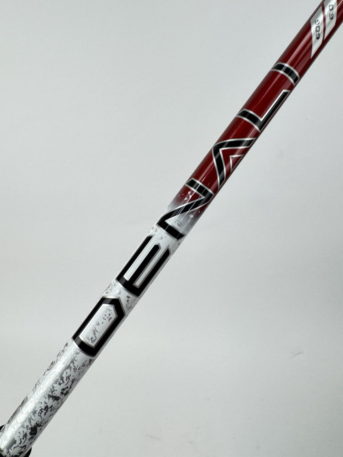 Project X Denali Red 9 Wood Shaft Ping G440 6.0 Stiff Graphite 60G 41” /New1
