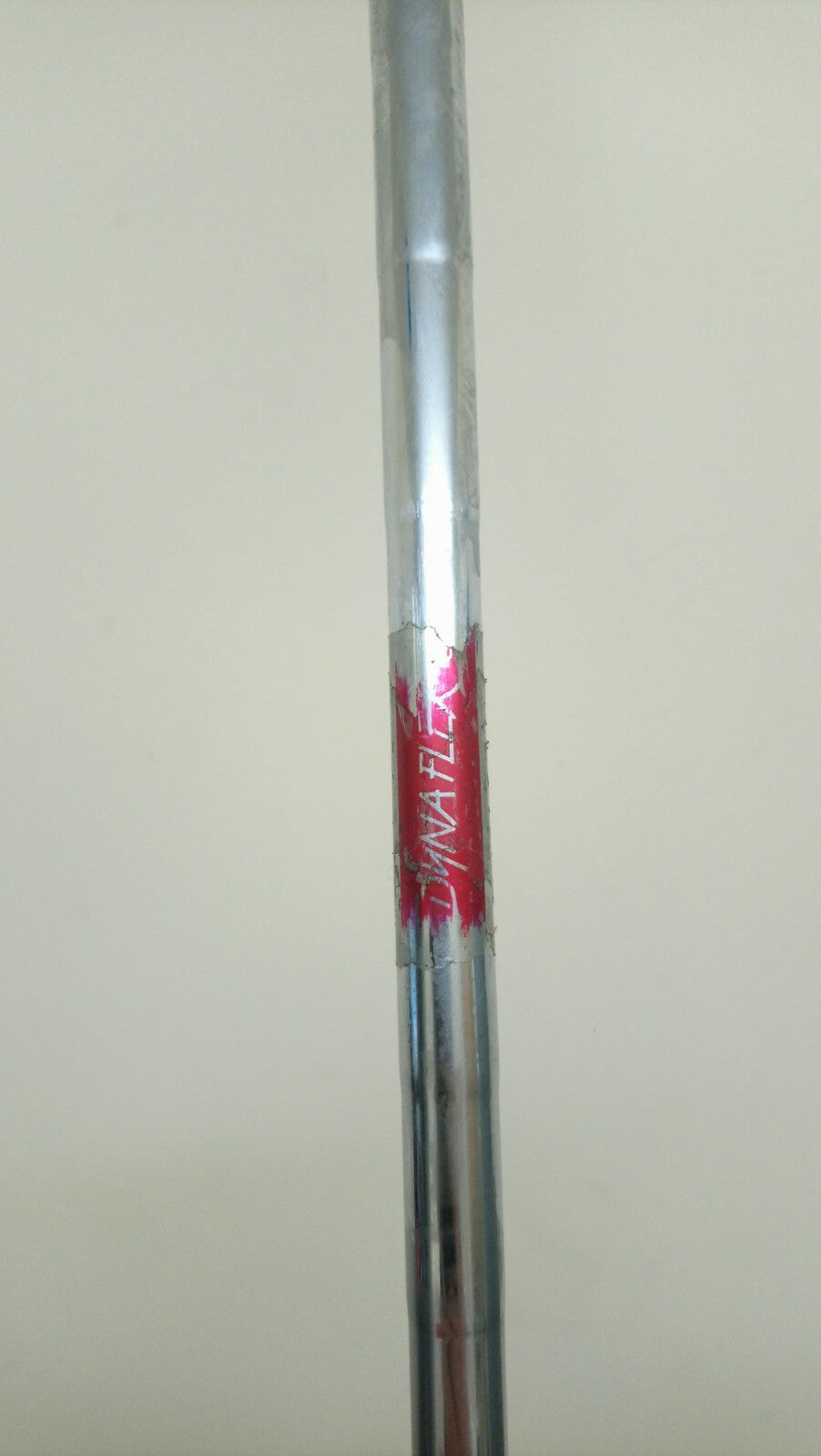 Mizuno TCD 6 Iron Dynaflex Regular Steel/ Right Handed/ New Grip7