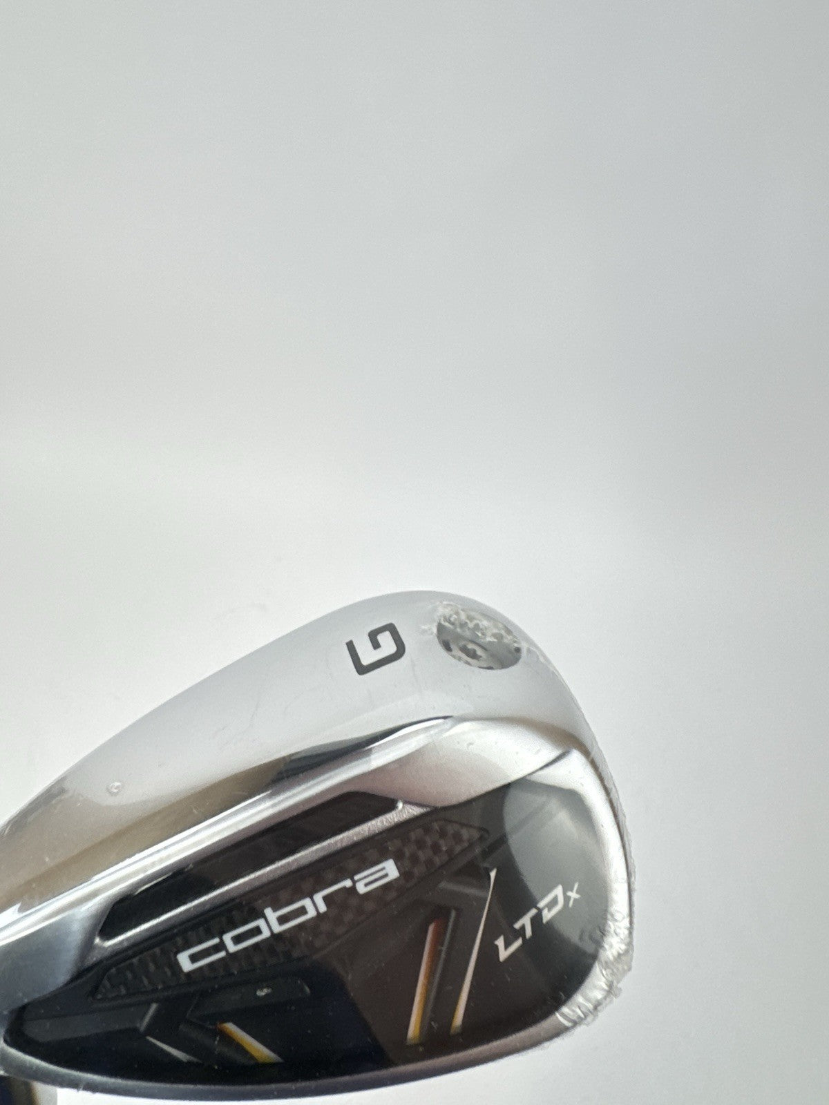 Cobra LTDX Gap Wedge Left Handed KBS Tour 90 Stiff Flex Steel /Brand New /334015