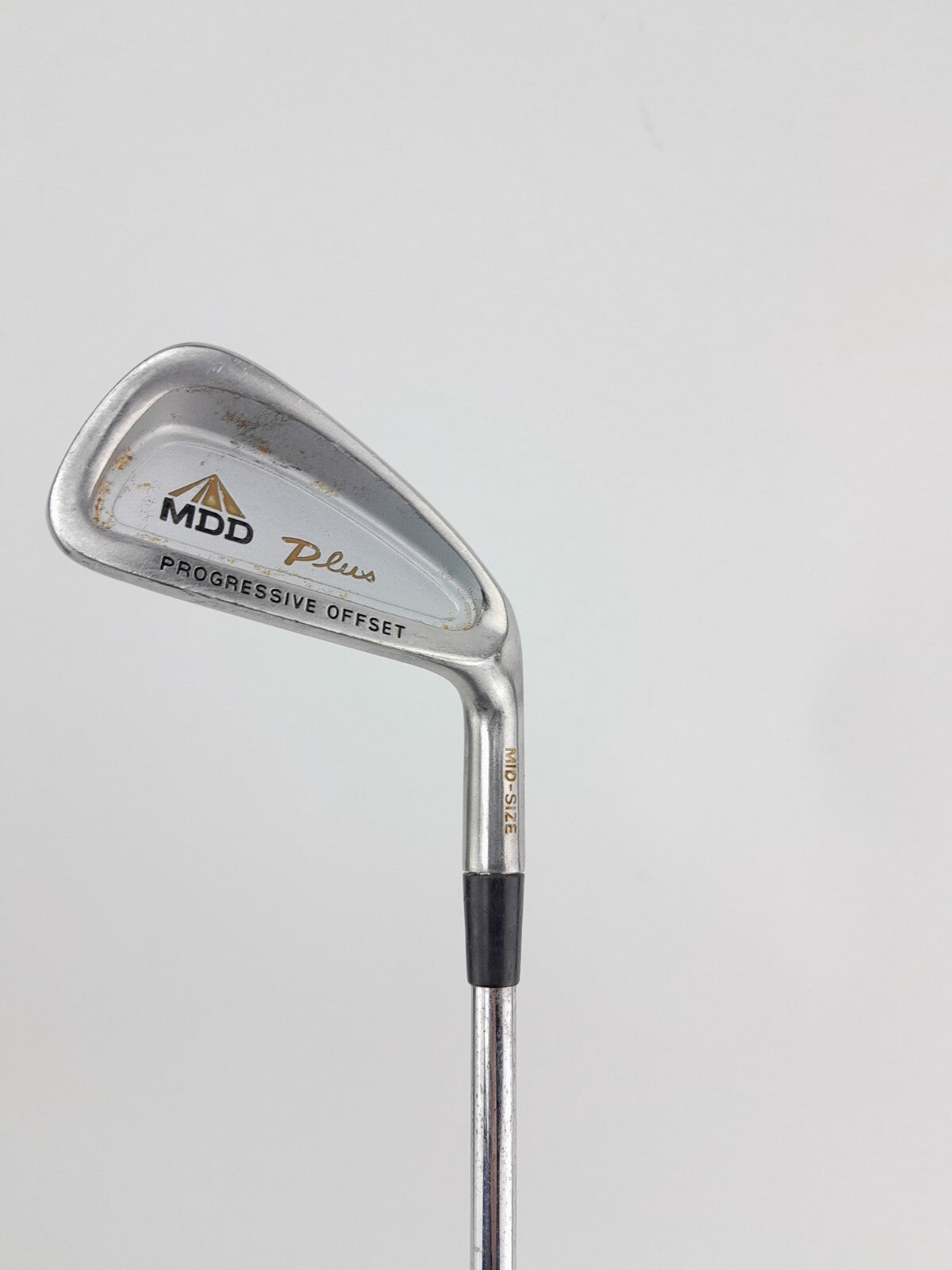 Mens Offset 3 Iron MDD Plus Apollo Regular Steel /Right Handed /New Grip /164478