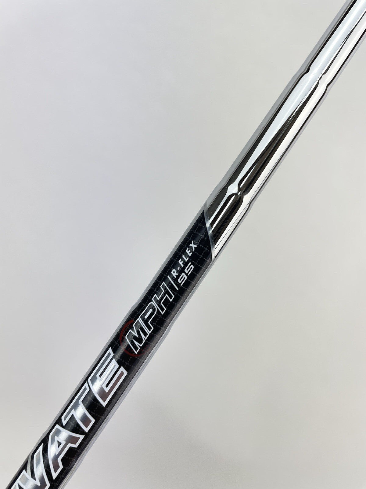 Elevate MPH Iron Shaft 95 Regular Flex Steel 34.5" /0.370 Parallel /170265