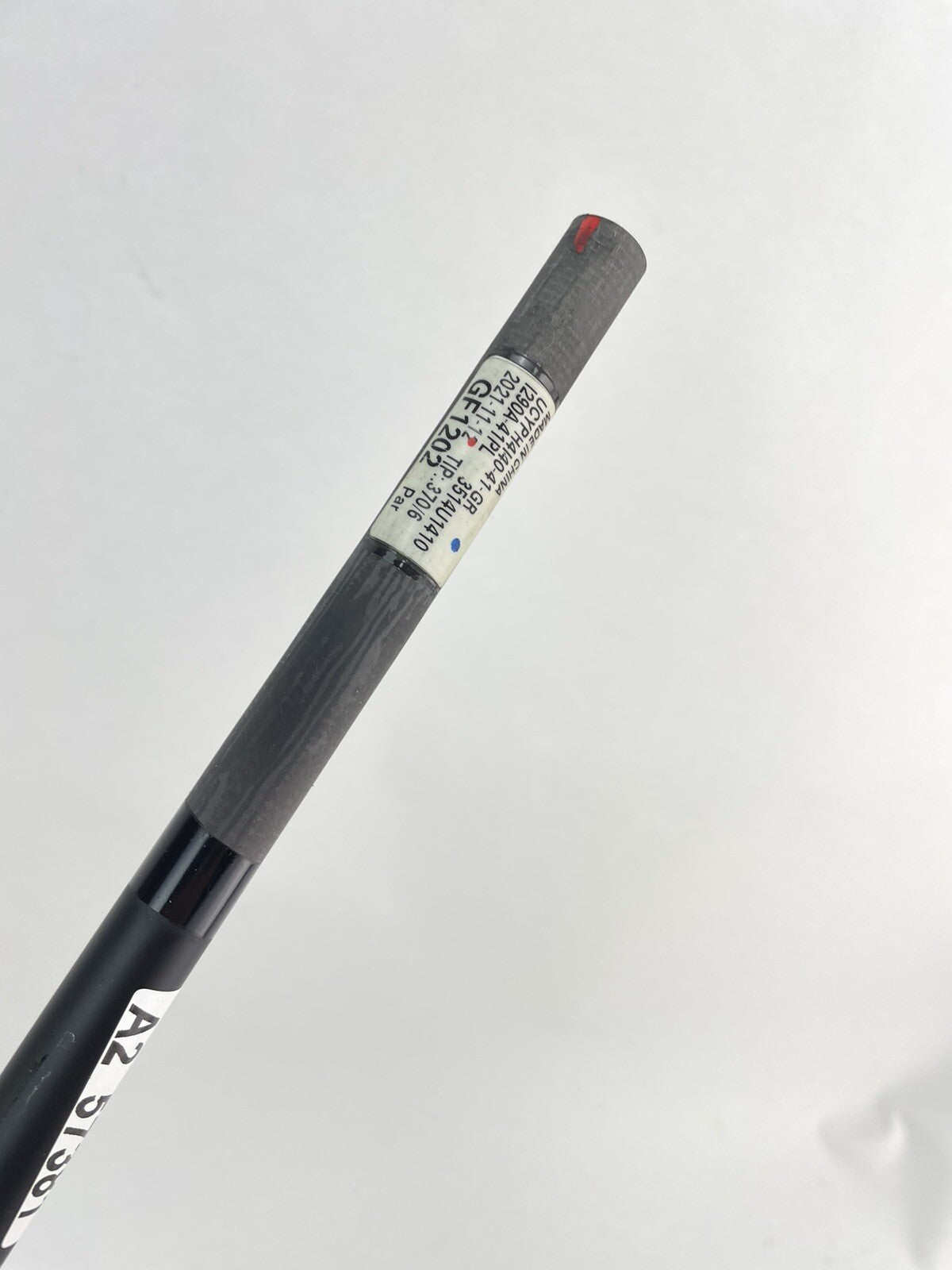 Project X Cypher Iron Shaft Forty Ladies Graphite 34" /0.370 Parallel /1699611