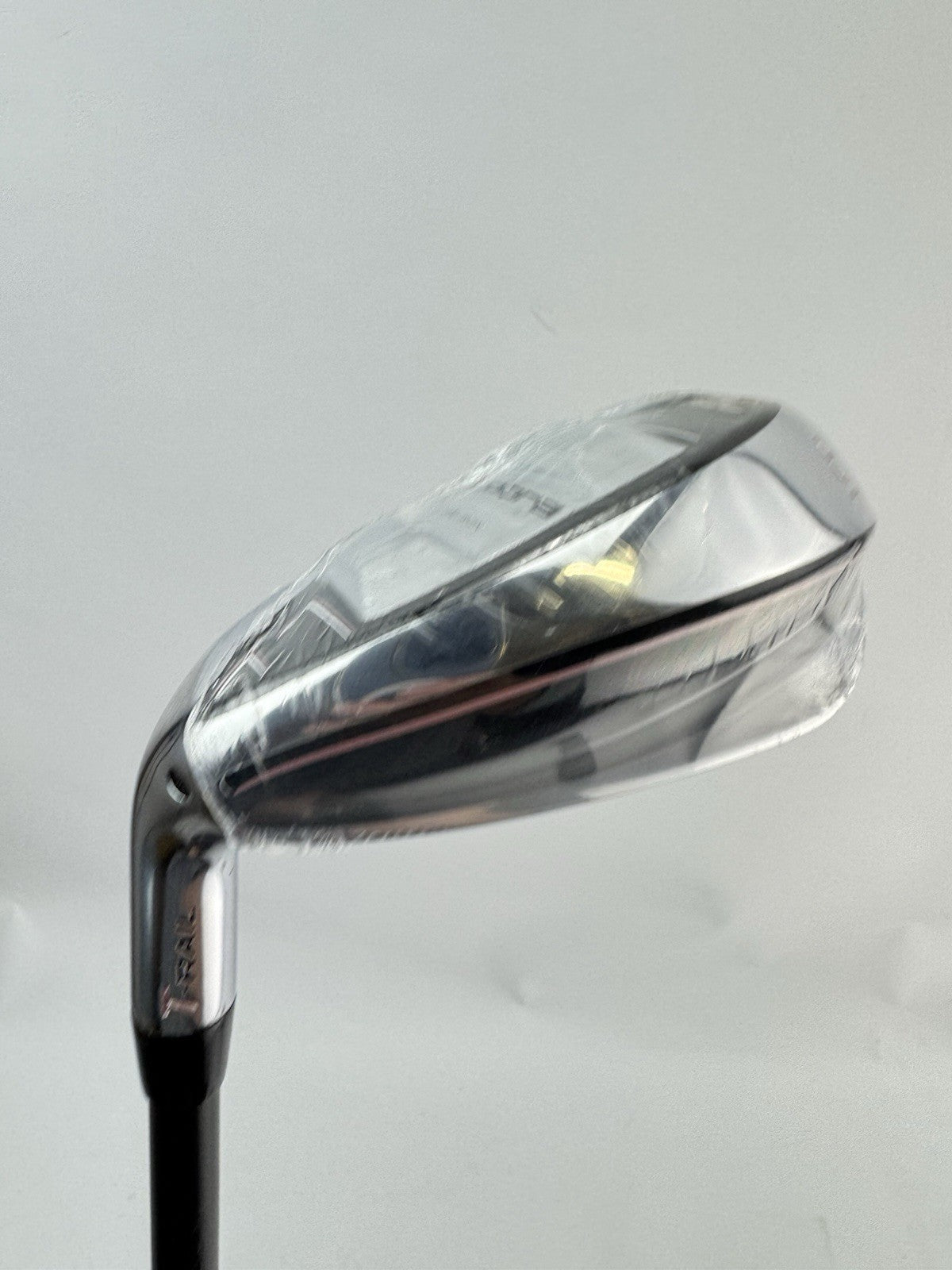 Cobra T-Rail Ladies 6 Iron Combo Hybrid KBS Ladies Flex Graphite /Left /301982