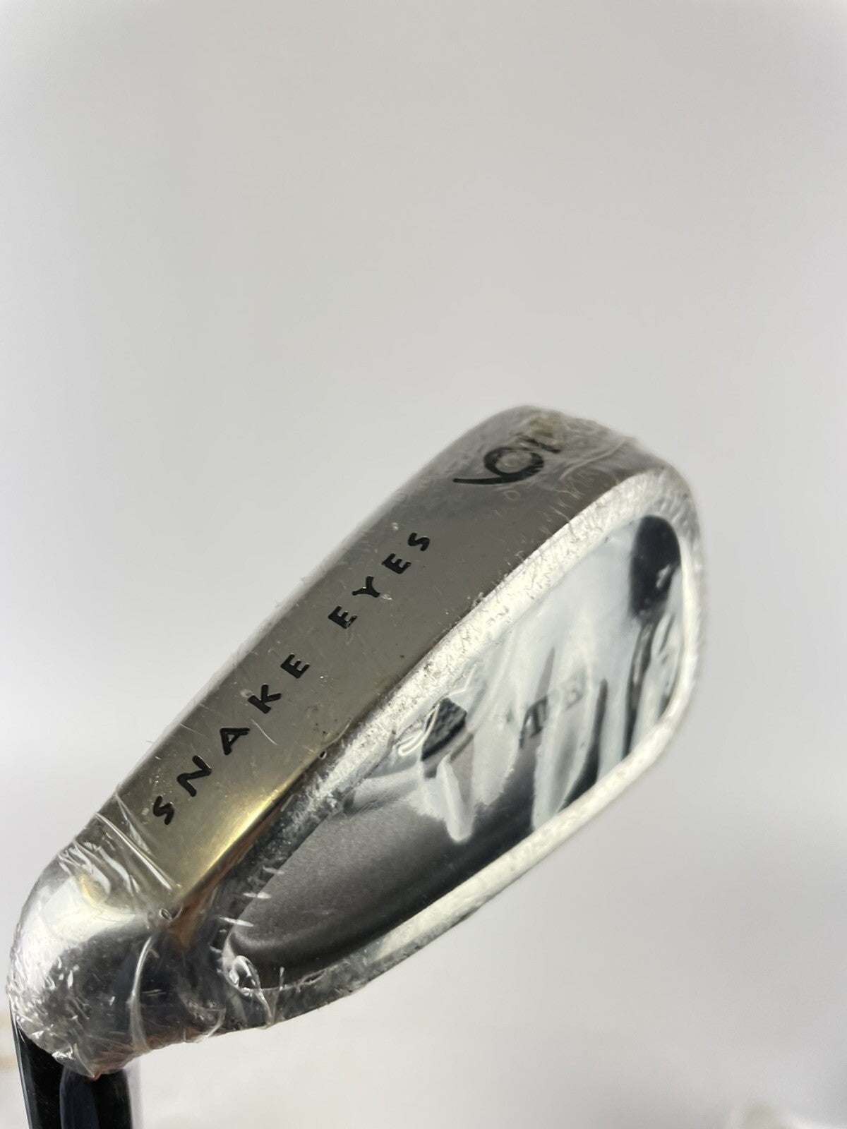 Snake Eyes Viper 6 Iron Regular Flex Steel /Left Handed /New /09453