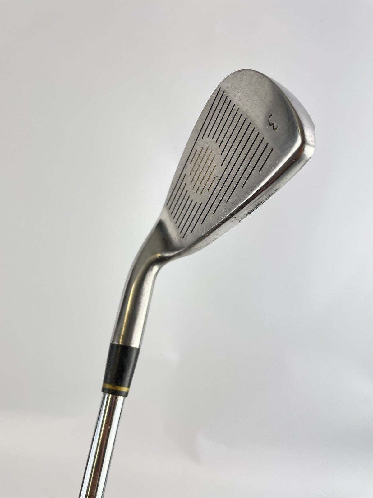 Ben Sayers 3 Iron Powerpact Oversize Regular Flex Steel /Right /New Grip /601913