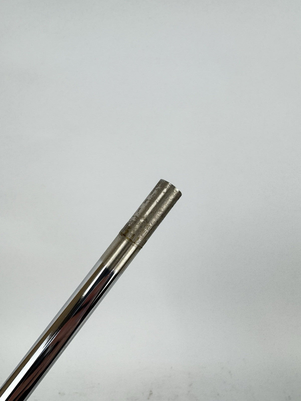 KBS $-Taper Lite Iron Shaft Stiff Flex Steel 35.5” /0.370 Parallel /320857