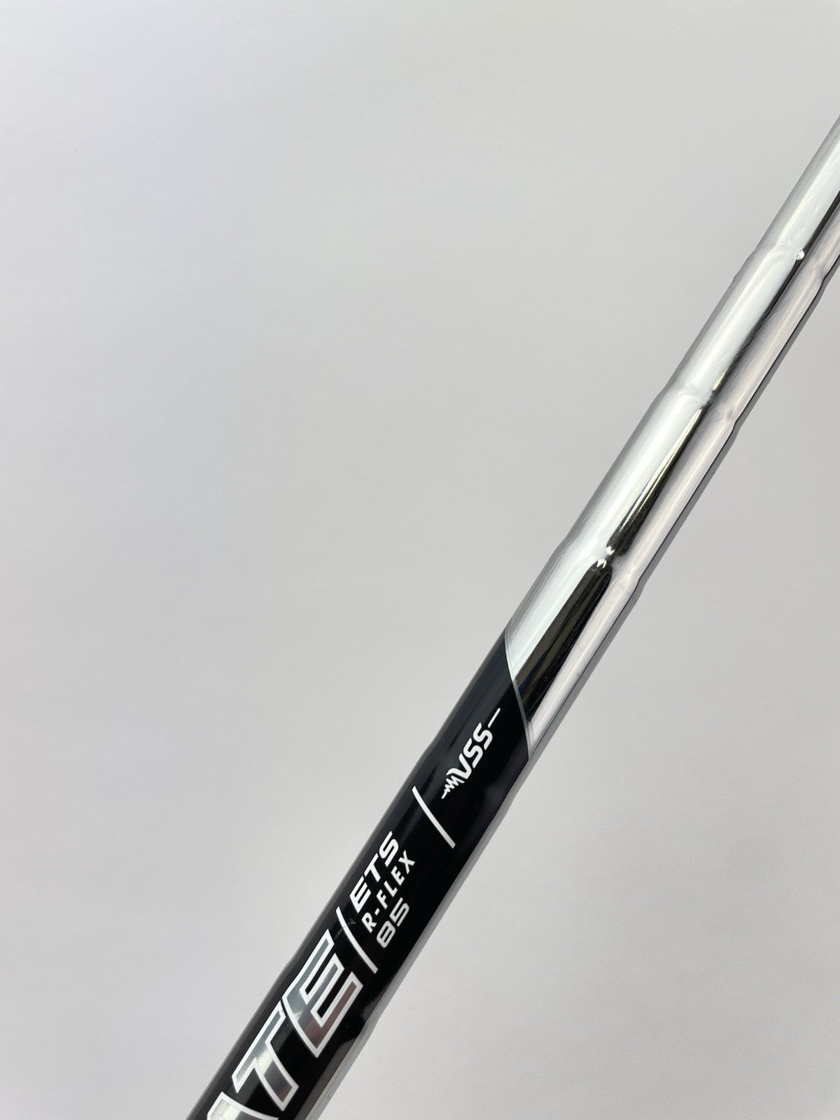 Elevate ETS 85 Iron Shaft Regular Flex Steel 35.5 /0.370 Parallel /273757