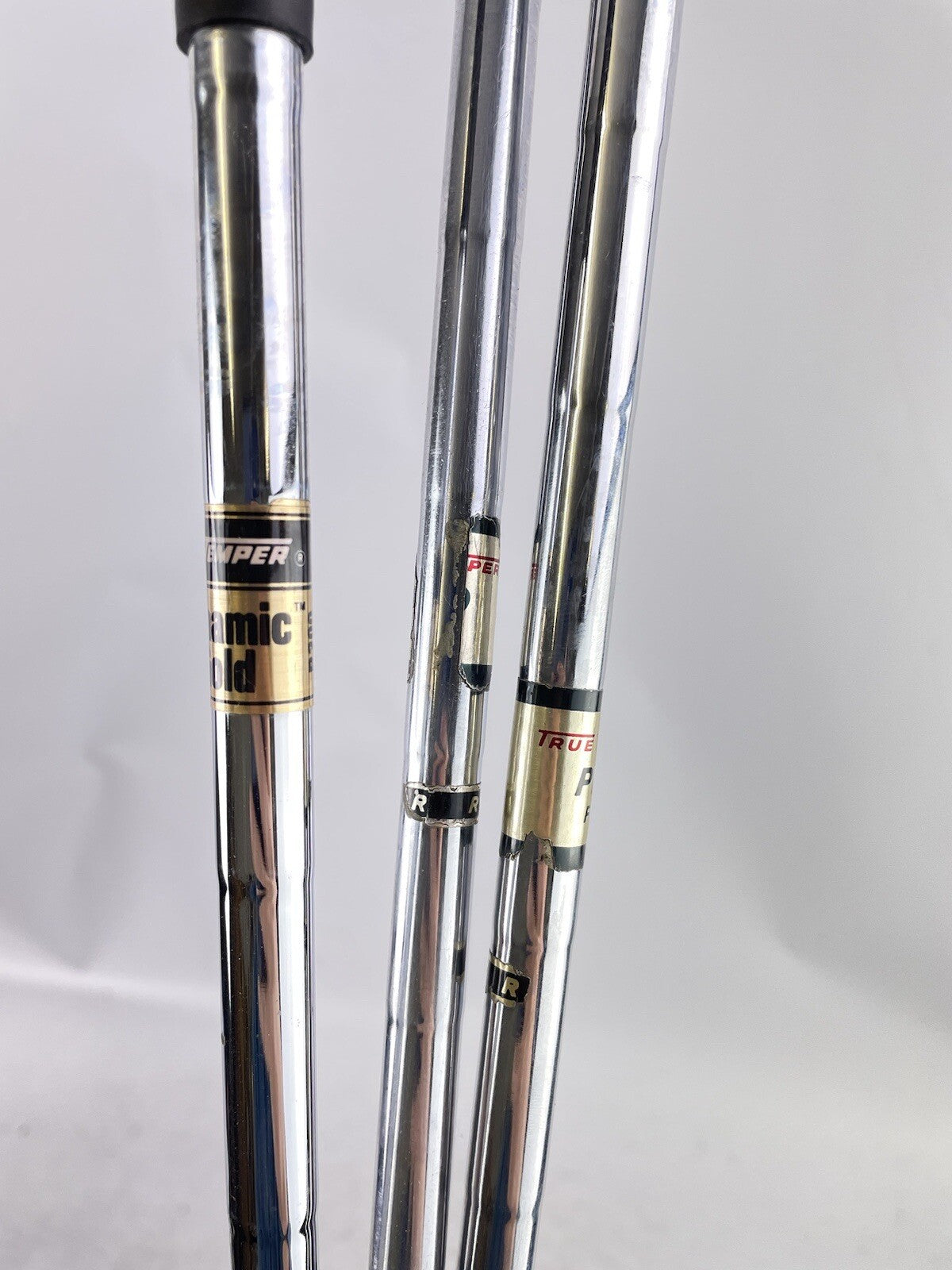 Tom Morris St Andrews Fairway Set 1,2&4 Woods Regular Steel /New Grips /893111