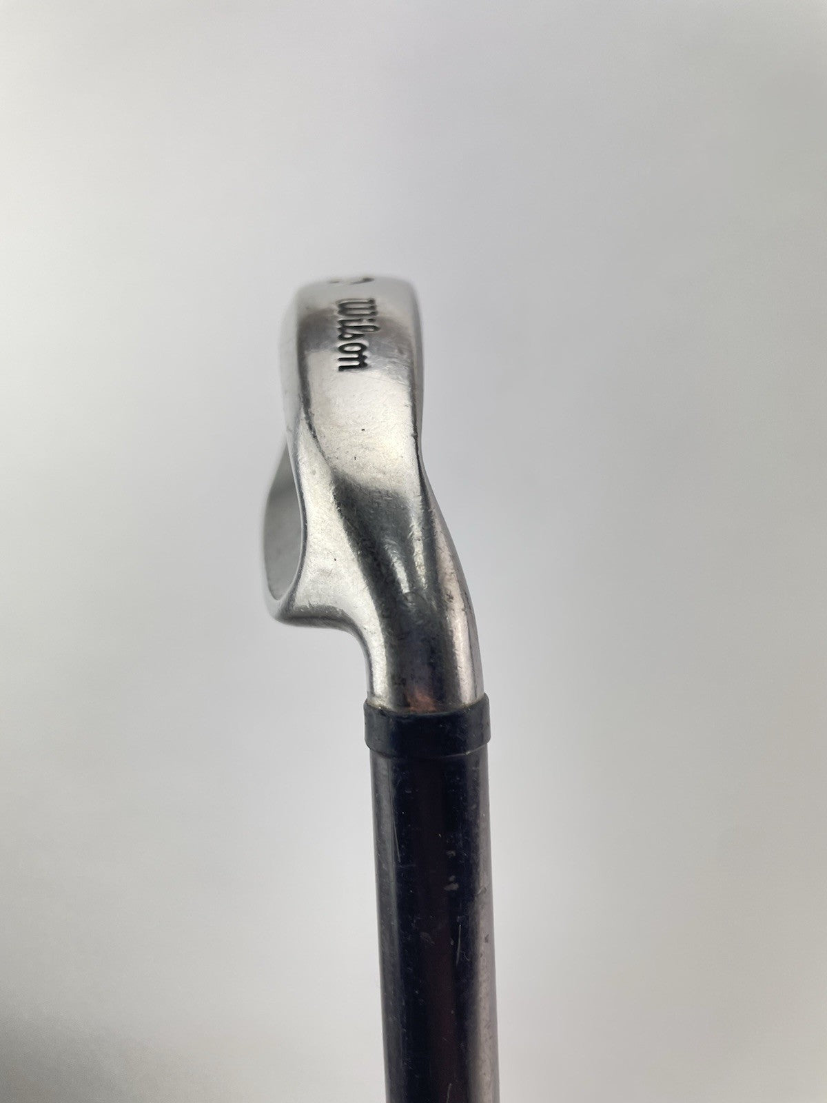 Wilson Fatshaft 6 Iron Stiff Flex Graphite /Right Handed /New Grip /263754