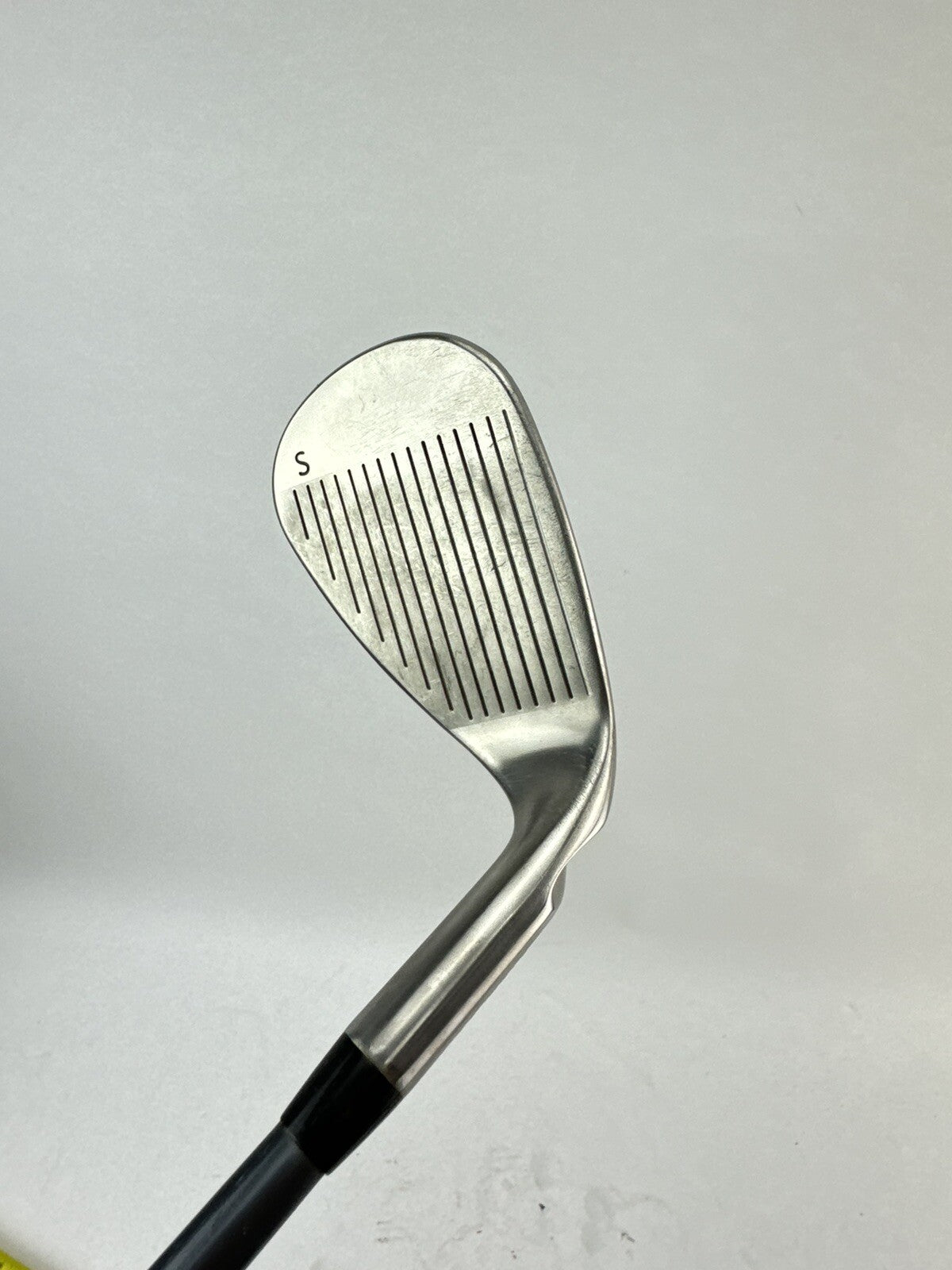 Ping G Series Sand Wedge Left Handed White Dot Senior Flex Graphite +1” /200277