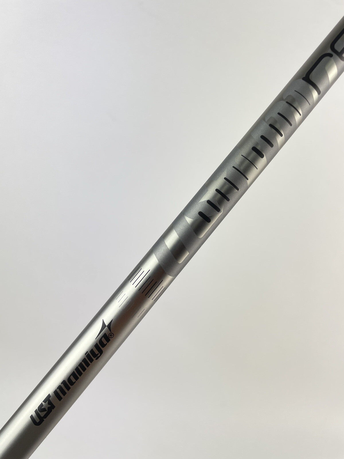 UST Recoil 460 Iron Shaft A Senior Flex Graphite 35" /0.370 Parallel /182131