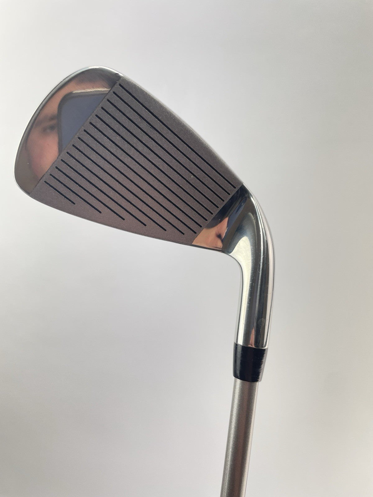 Bay Hill 4 Iron Left Handed Regular Flex Graphite Shaft /New Grip /2616910