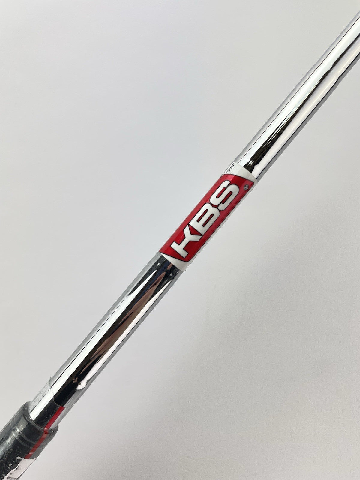 KBS Tour Lite Iron Shaft Stiff Flex Steel 36.5” /0.355 Tapered /Lamkin /280190