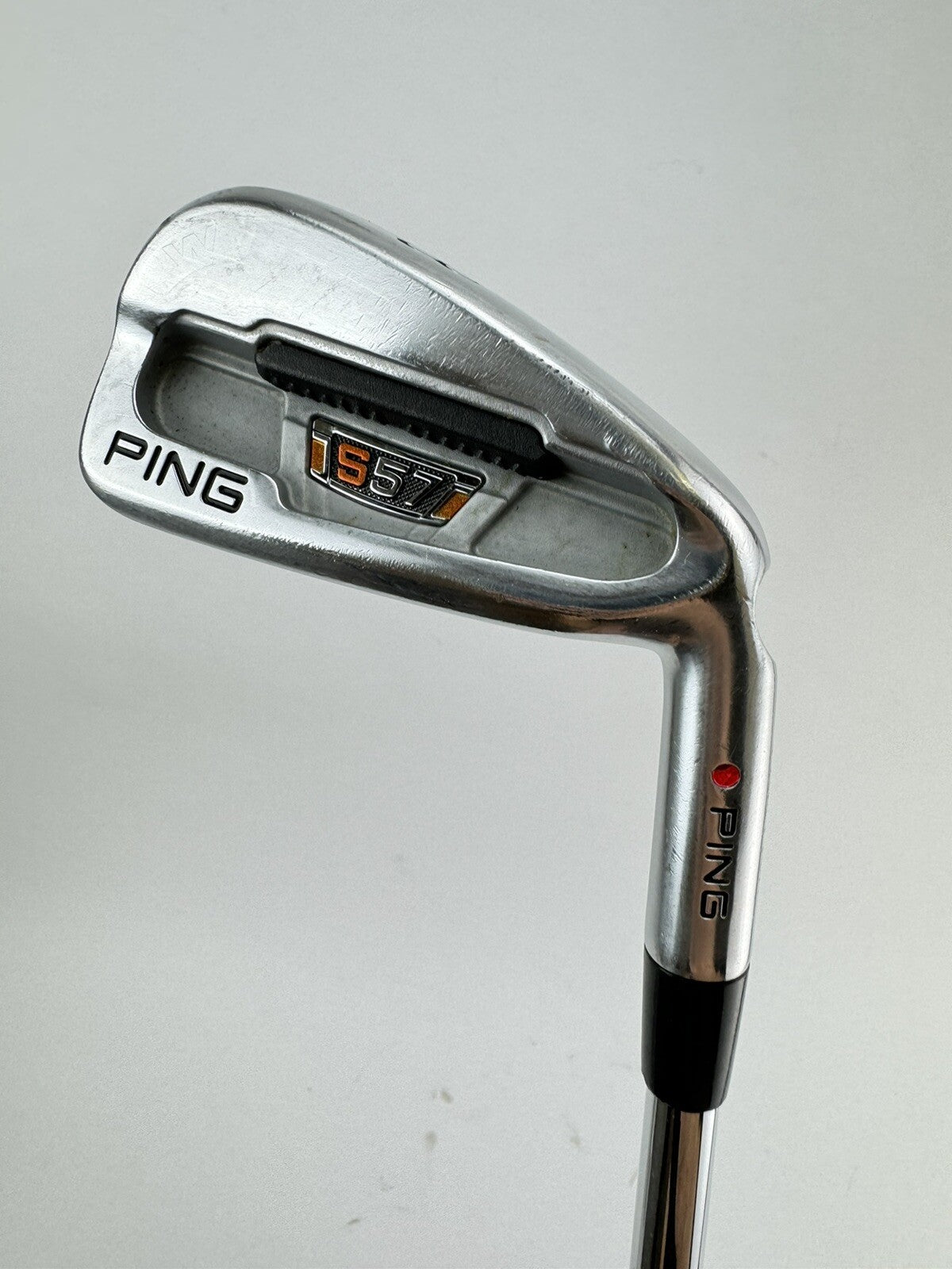 Ping S57 3 Iron Red Dot S300 Stiff Flex Steel /Right Handed /Ping Grip /202810