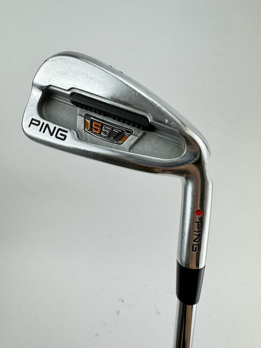 Ping S57 3 Iron Red Dot S300 Stiff Flex Steel /Right Handed /Ping Grip /202810