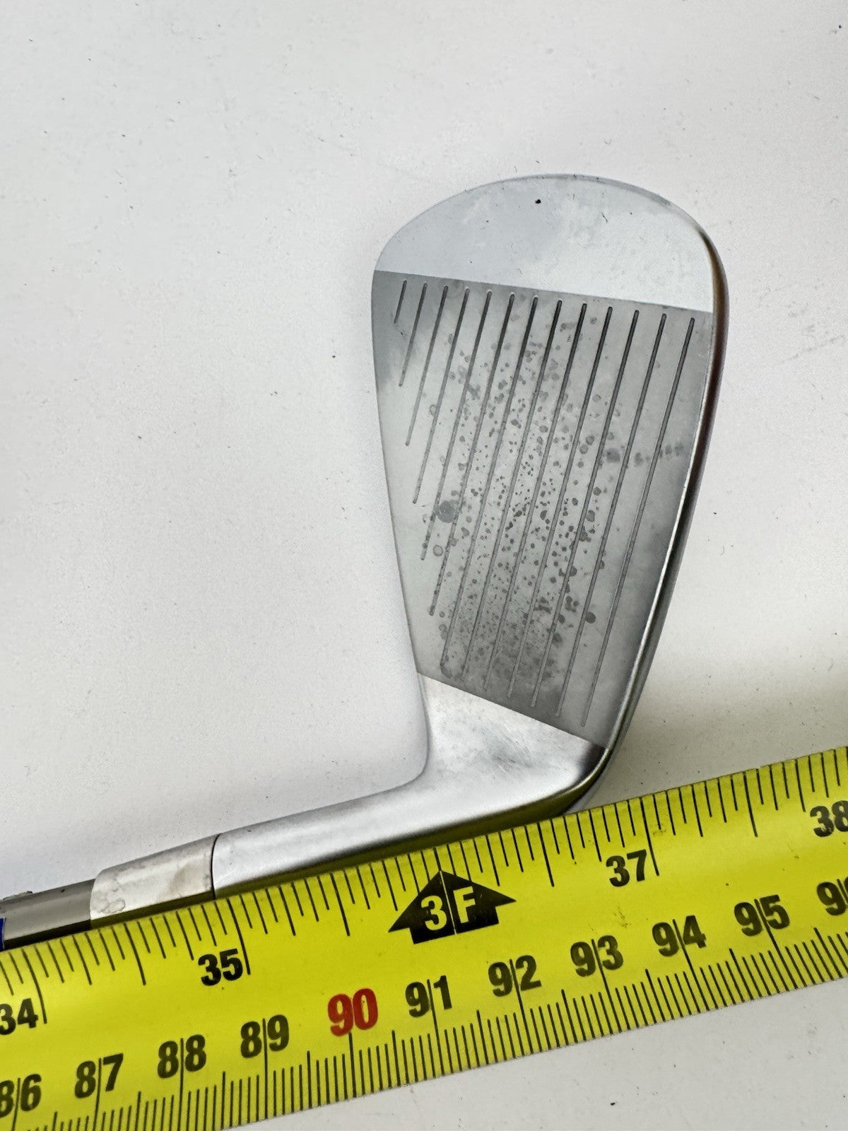 Mizuno JPX923 Forged Ladies 7 Iron /Left /Recoil F0 Ladies Graphite /Demo /3358816