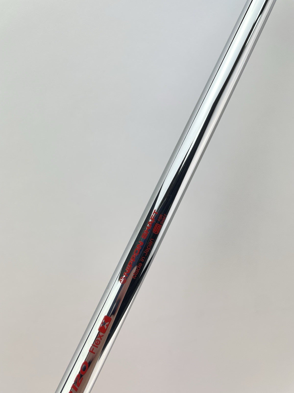 Nippon Modus3 Iron Shaft Tour120 X Flex Steel 36 /Golf Pride /0.355 /259596