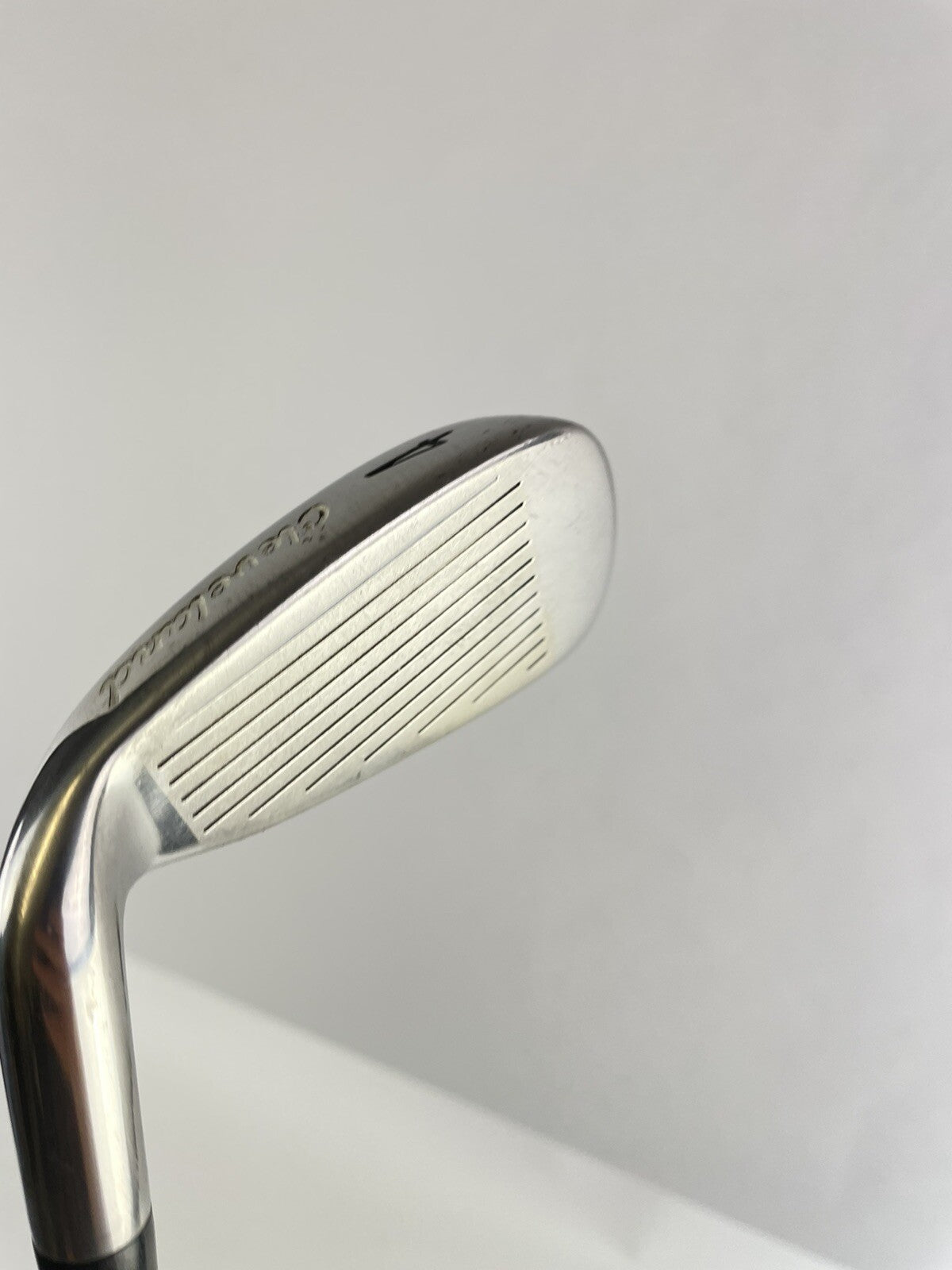 Cleveland Tour Action 4 Iron TA5 Stiff Flex Steel /Right Handed /New Grip /112758
