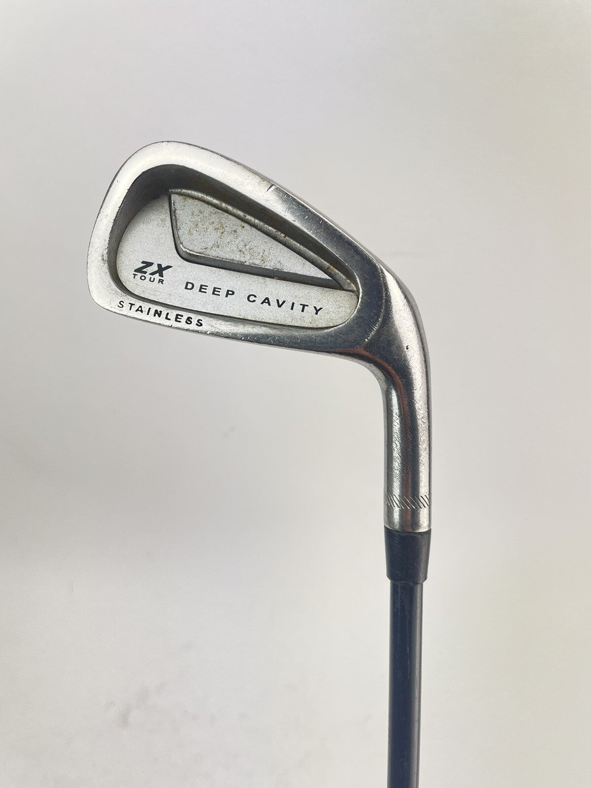Ram ZX Tour 3 Iron Deep Cavity Regular Graphite /Right Handed /New Grip /177460