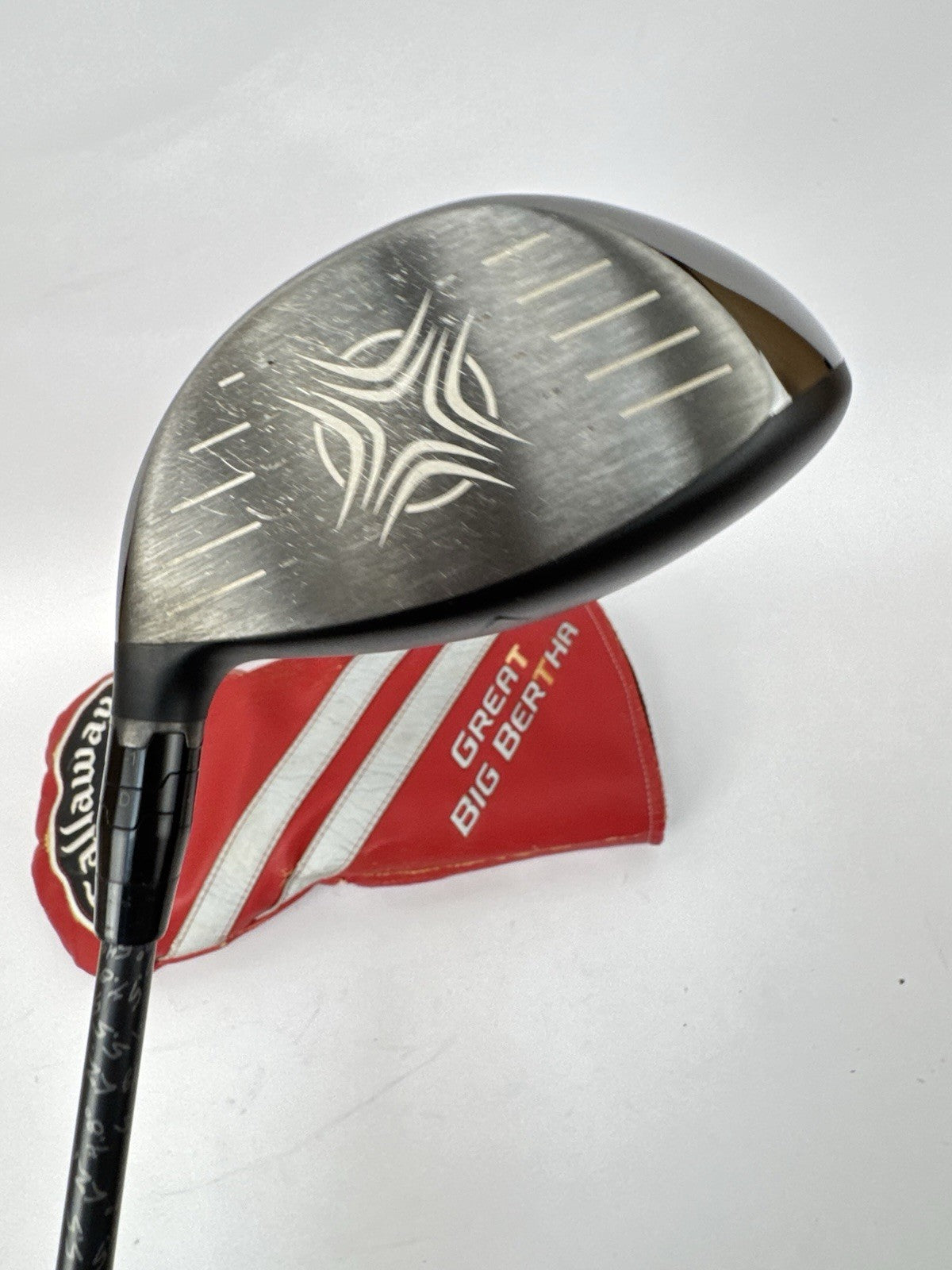 Callaway Great Big Bertha Driver 10.5* Project X 5.5 Regular Graphite /352025
