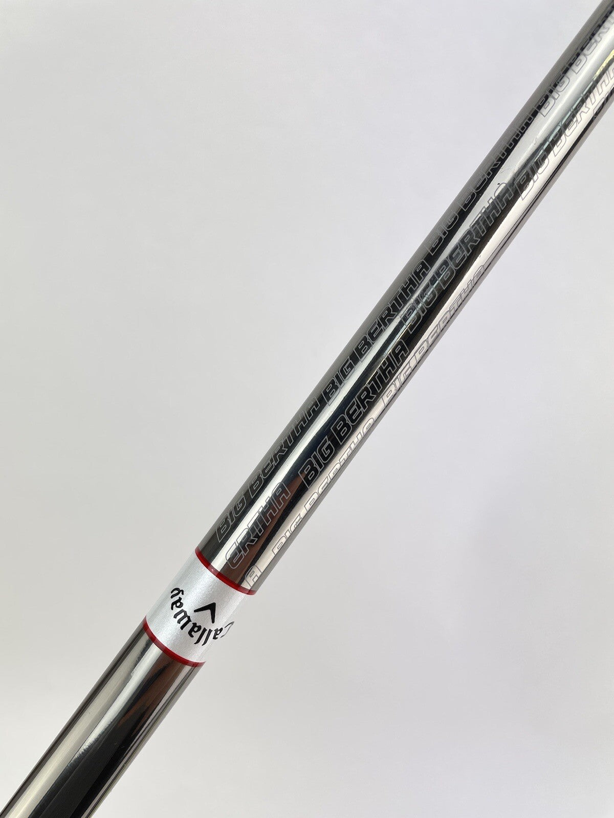 Callaway RCH Iron Shaft Regular Flex Graphite 34.5" /0.370 Parallel /169615