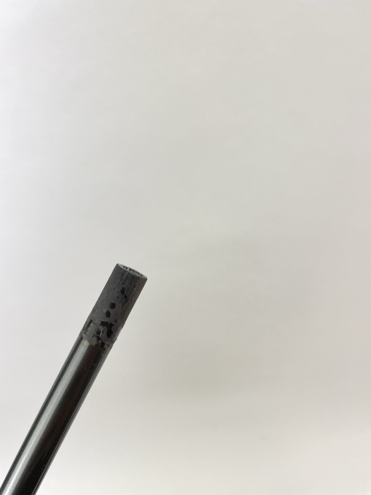 Aldila Synergy Iron Shaft 60 Regular Flex Graphite 35.5" /0.370 Parallel /192197