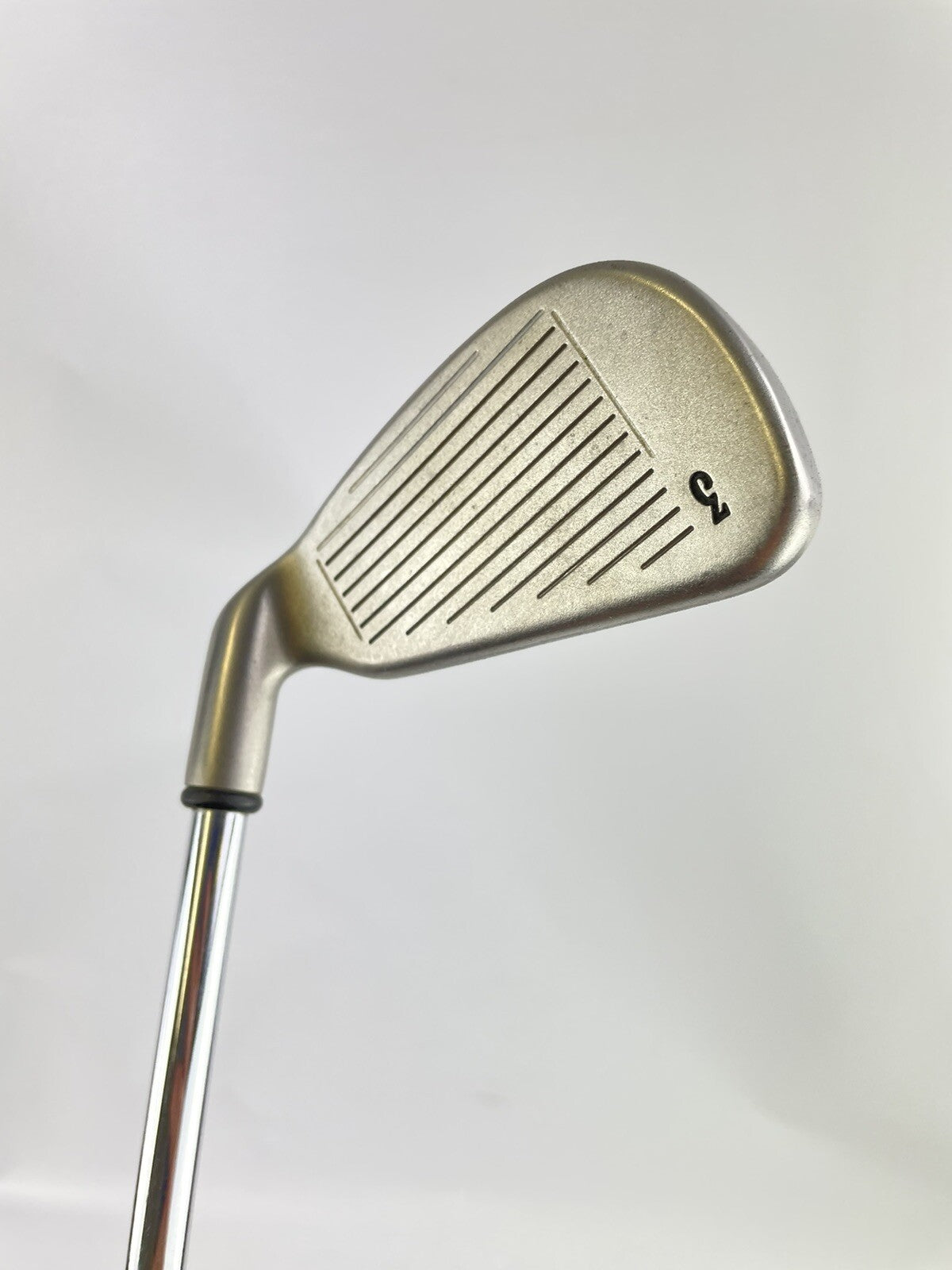 Callaway Golf 3 Iron Big Bertha X12 Memphis 98 Uniflex Steel /New Grip /872810