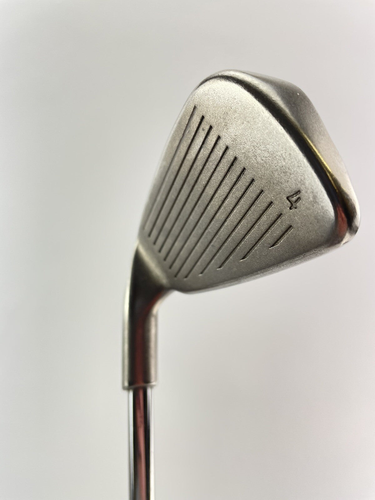 Ping i3 4 Iron Blade Green Dot JZ Stiff Steel /Right Handed /Ping Mid Grip/2146414