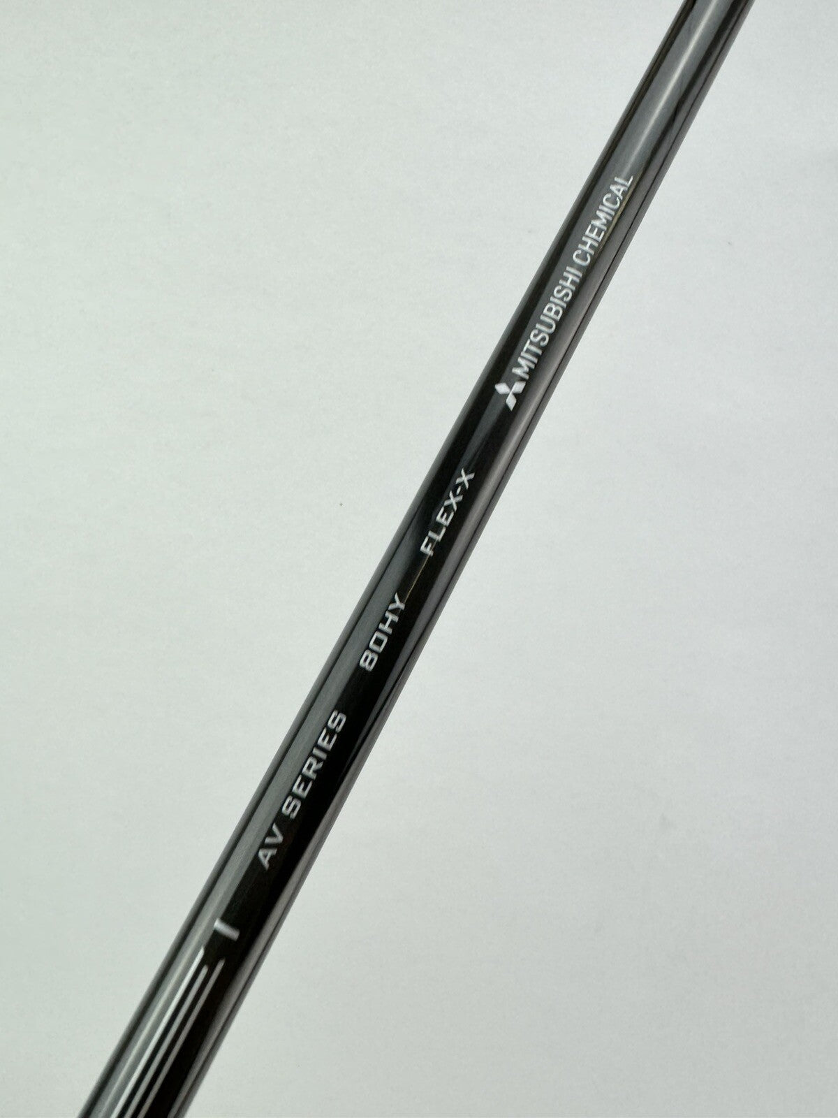 Cobra X Flex Hybrid Shaft Mitsubishi Tensei Blue AV Raw Graphite 40” /New /335514