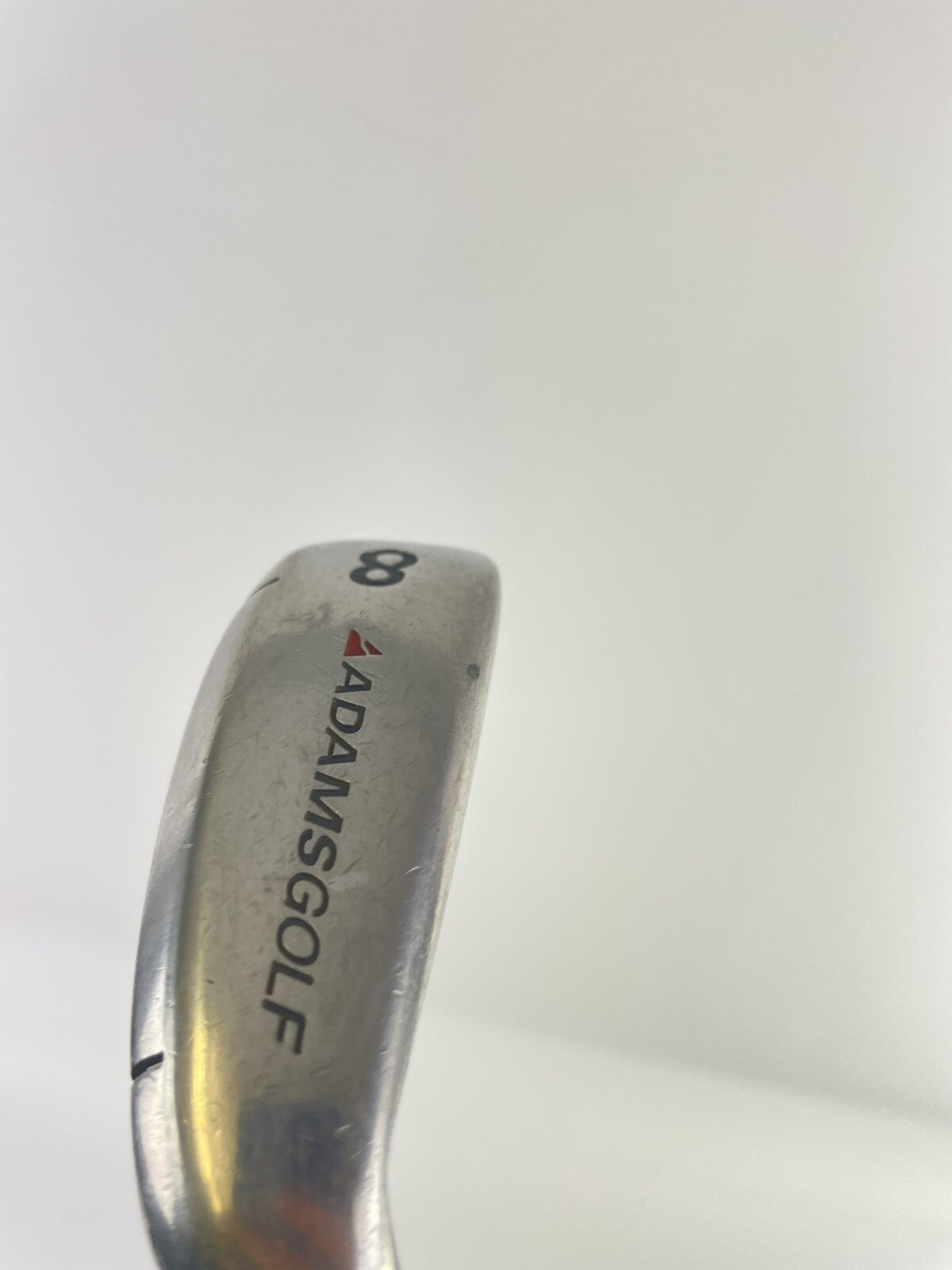 Adams Idea Ladies 8 Iron/Hybrid A2OS Womens Graphite /Right /New Grip /94178