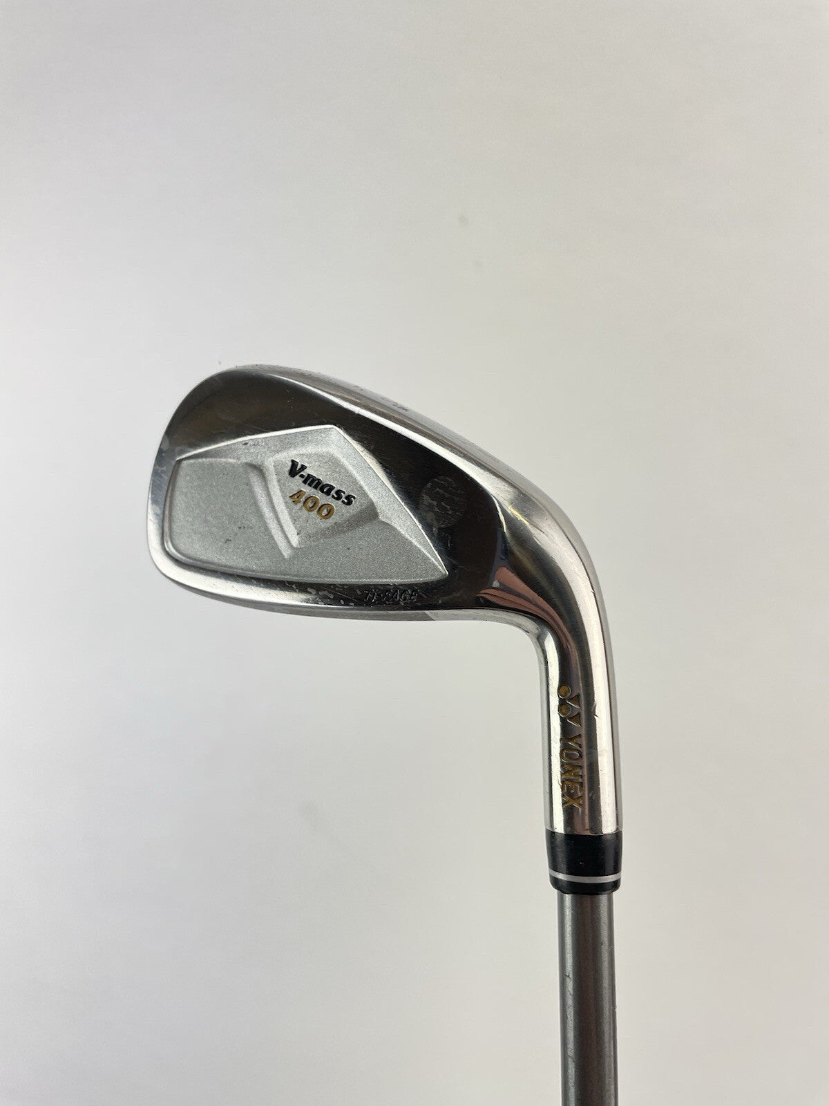 Yonex Golf 4 Iron V-Mass 400 Senior Flex Graphite /Right Hand /Good Grip /194761