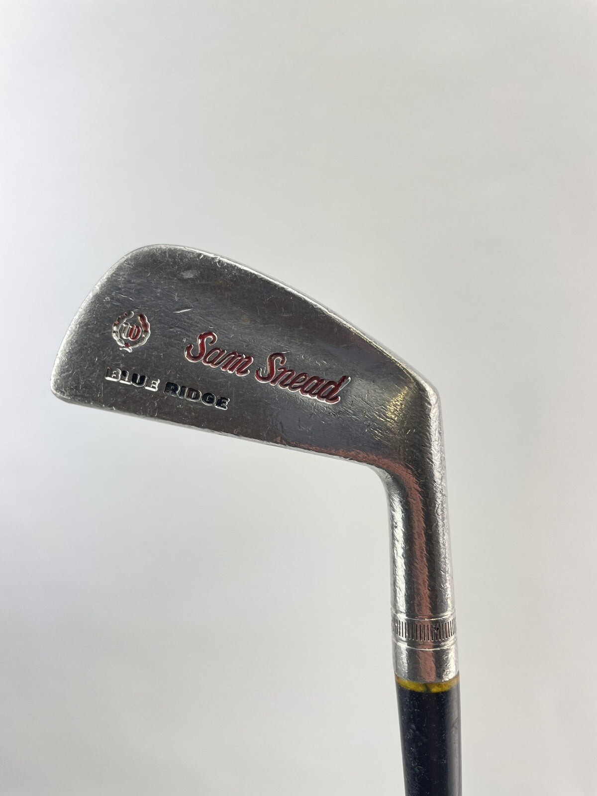 Wilson 2 Iron Sam Snead Blue Ridge Regular Steel /Right /New Grip /208610
