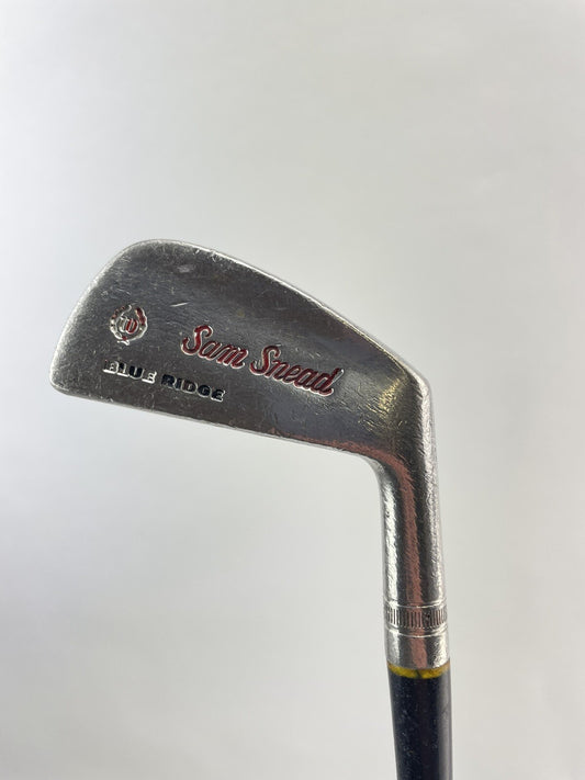 Wilson 2 Iron Sam Snead Blue Ridge Regular Steel /Right /New Grip /208610