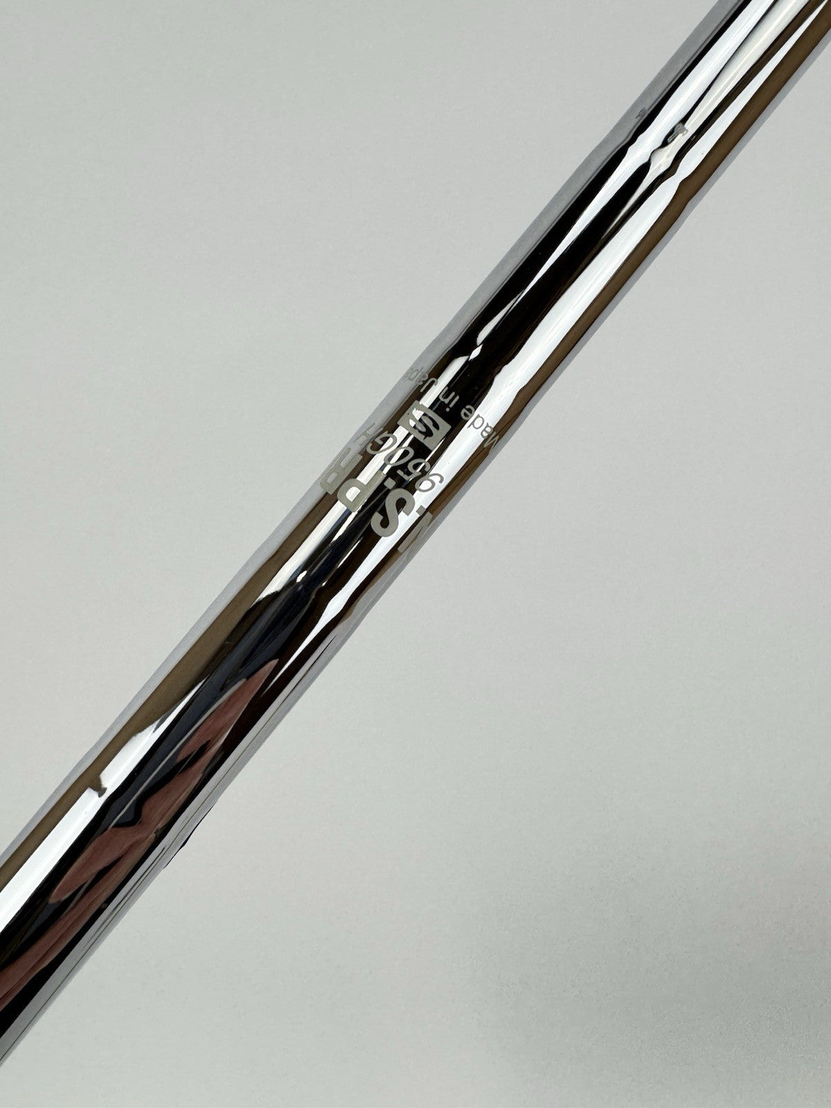Nippon N.S Pro 950GH Iron shaft Stiff Steel Pured 36.75” /0.355 Tapered /312372