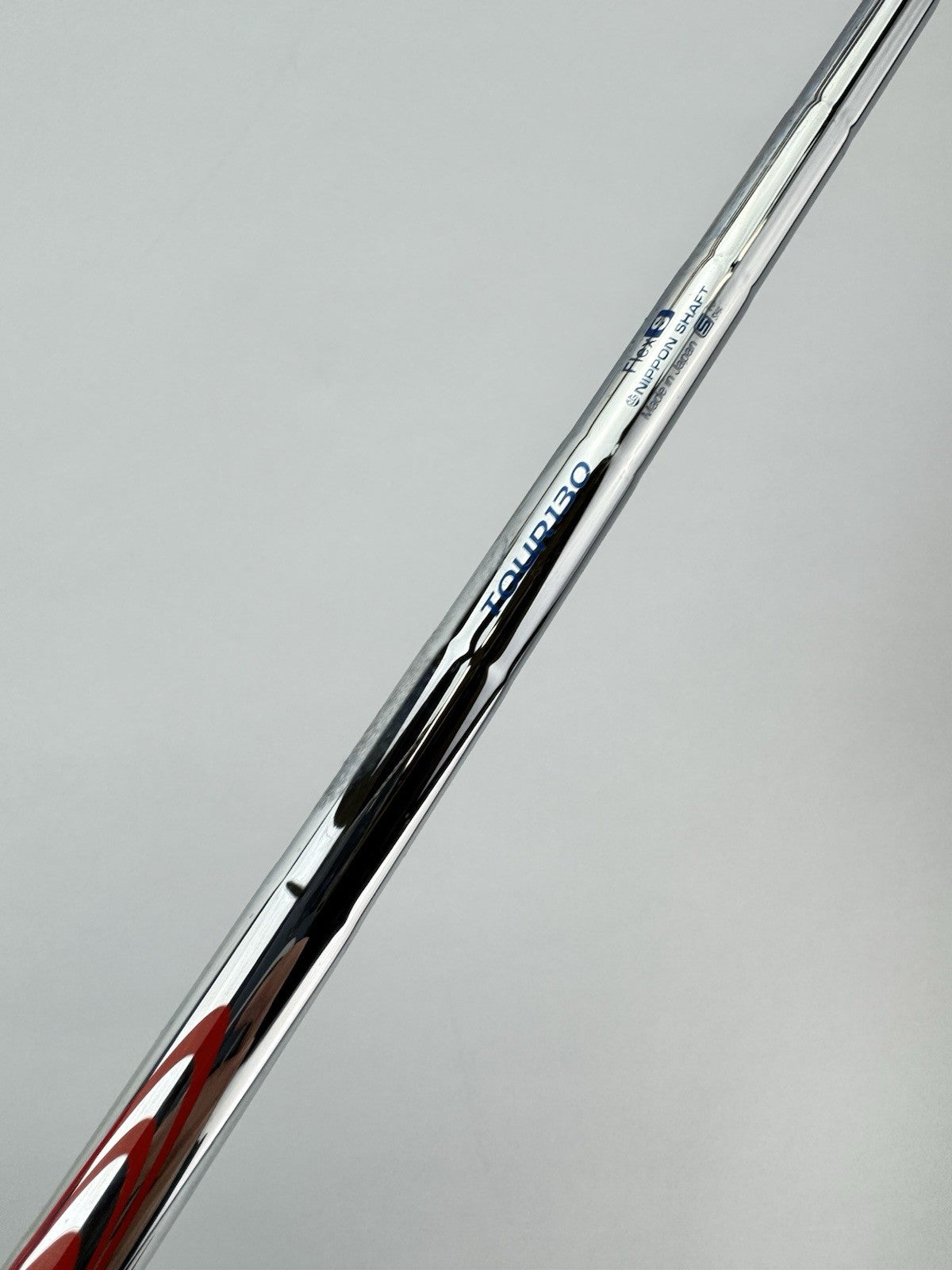 Nippon Modus3 Iron Shaft Tour130 Stiff Flex Steel 35.25” /0.355 Tapered /295105