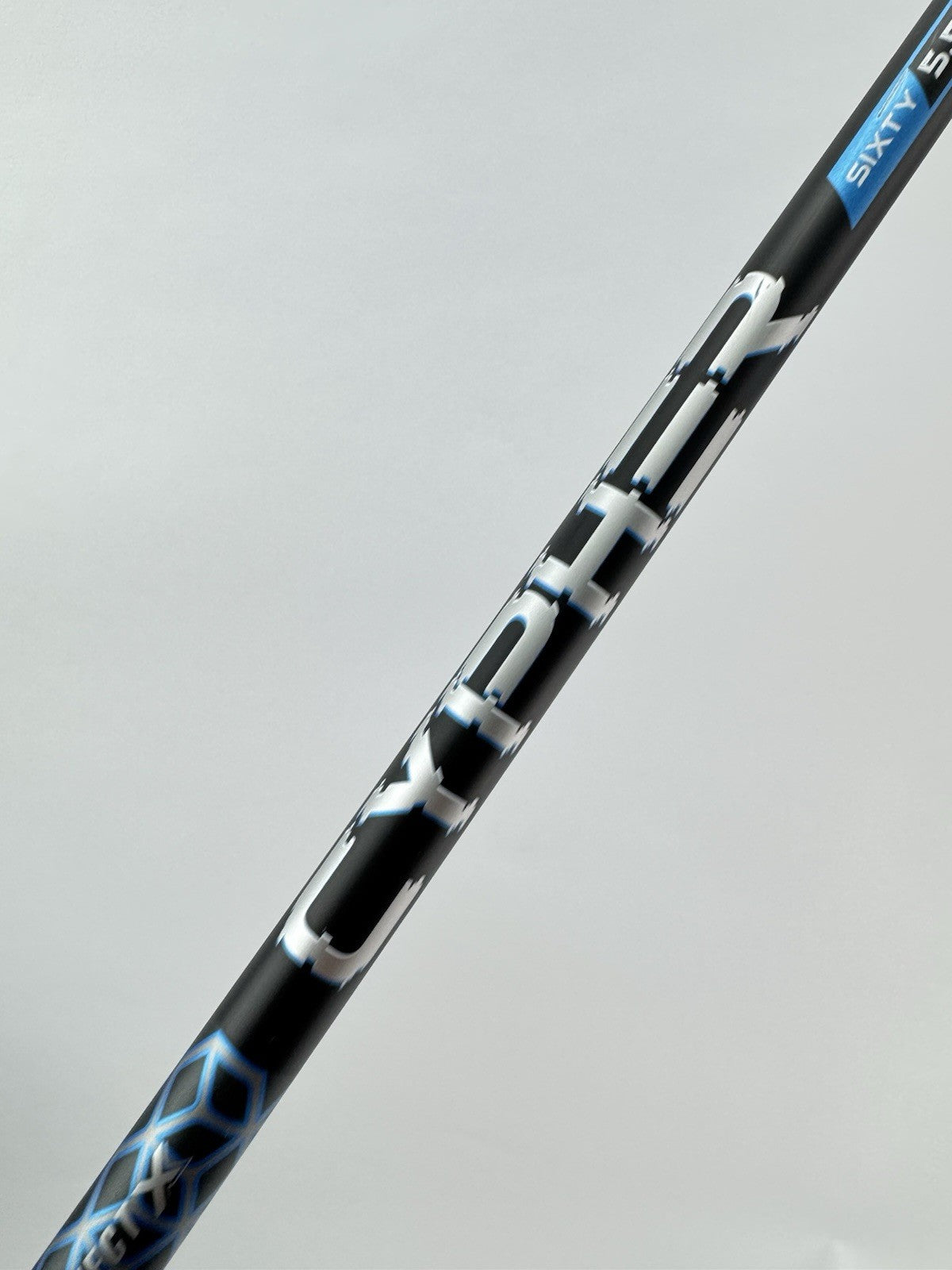 Project X Cypher Iron Shaft Sixty 5.5 Regular Graphite 35.75”/0.355 Taper /276642